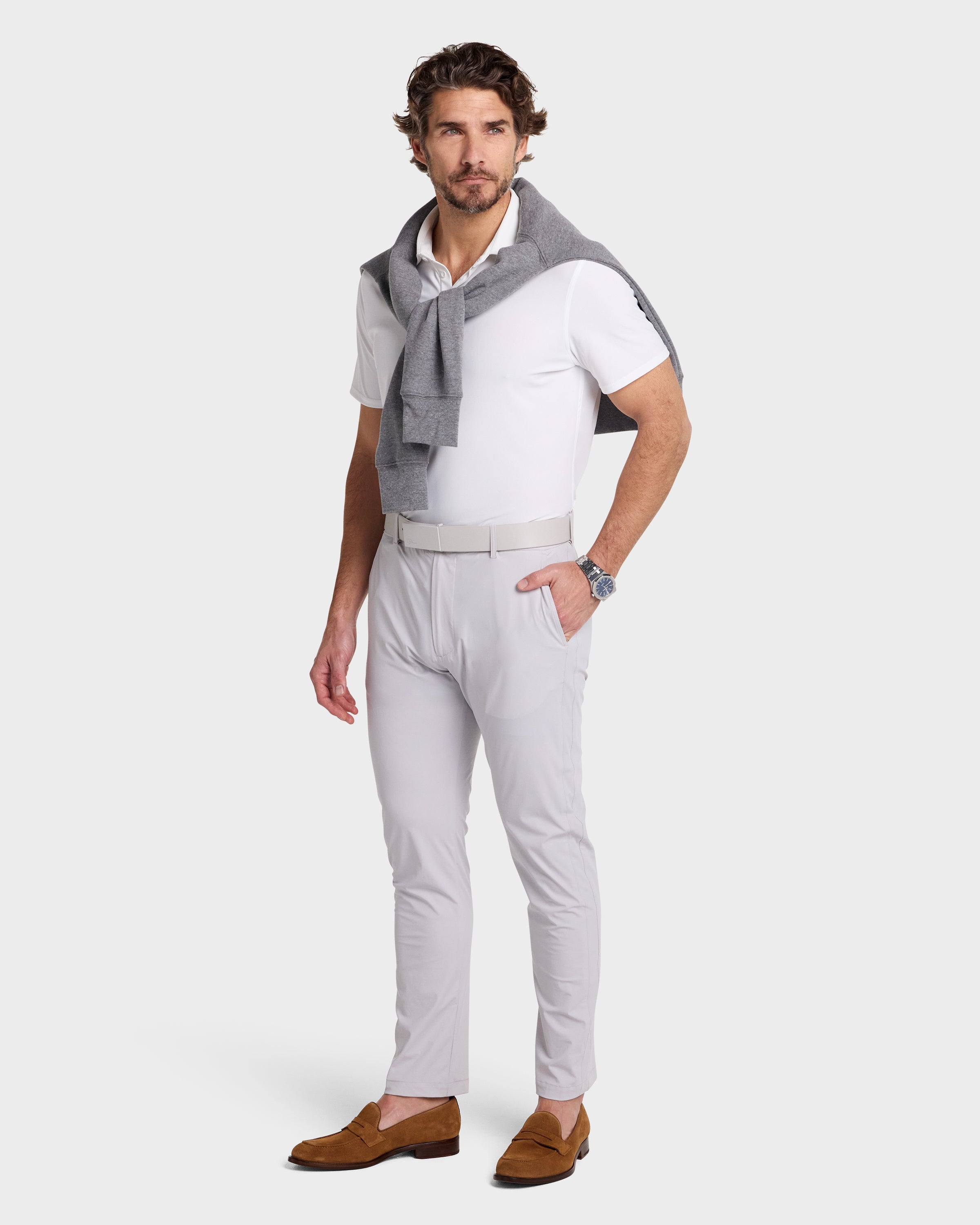Unleash Your Performance with American-Made Golf Pants - Blanco.Clothing