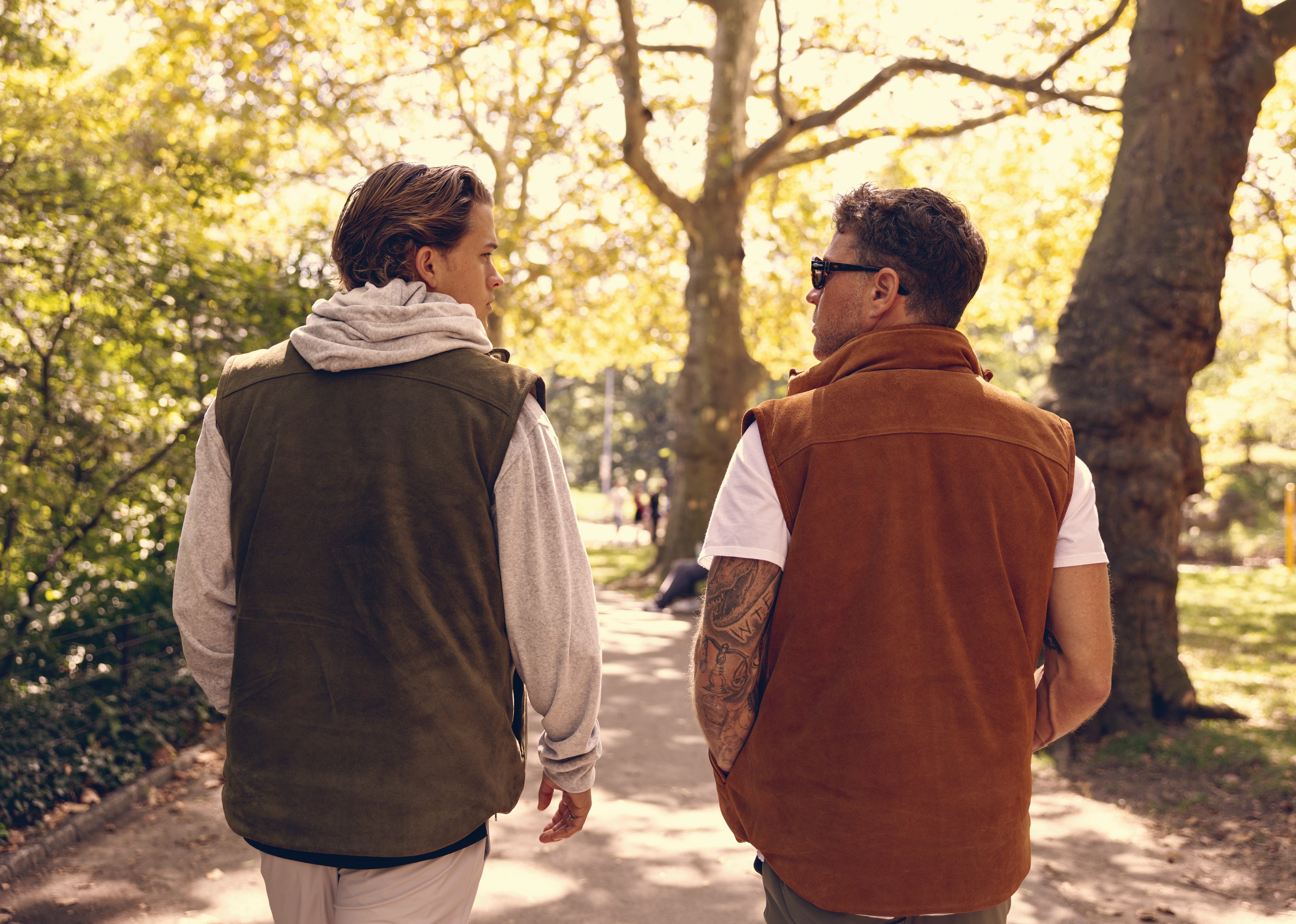 Hunting Vest - Limited Edition (PRE-BOOK)