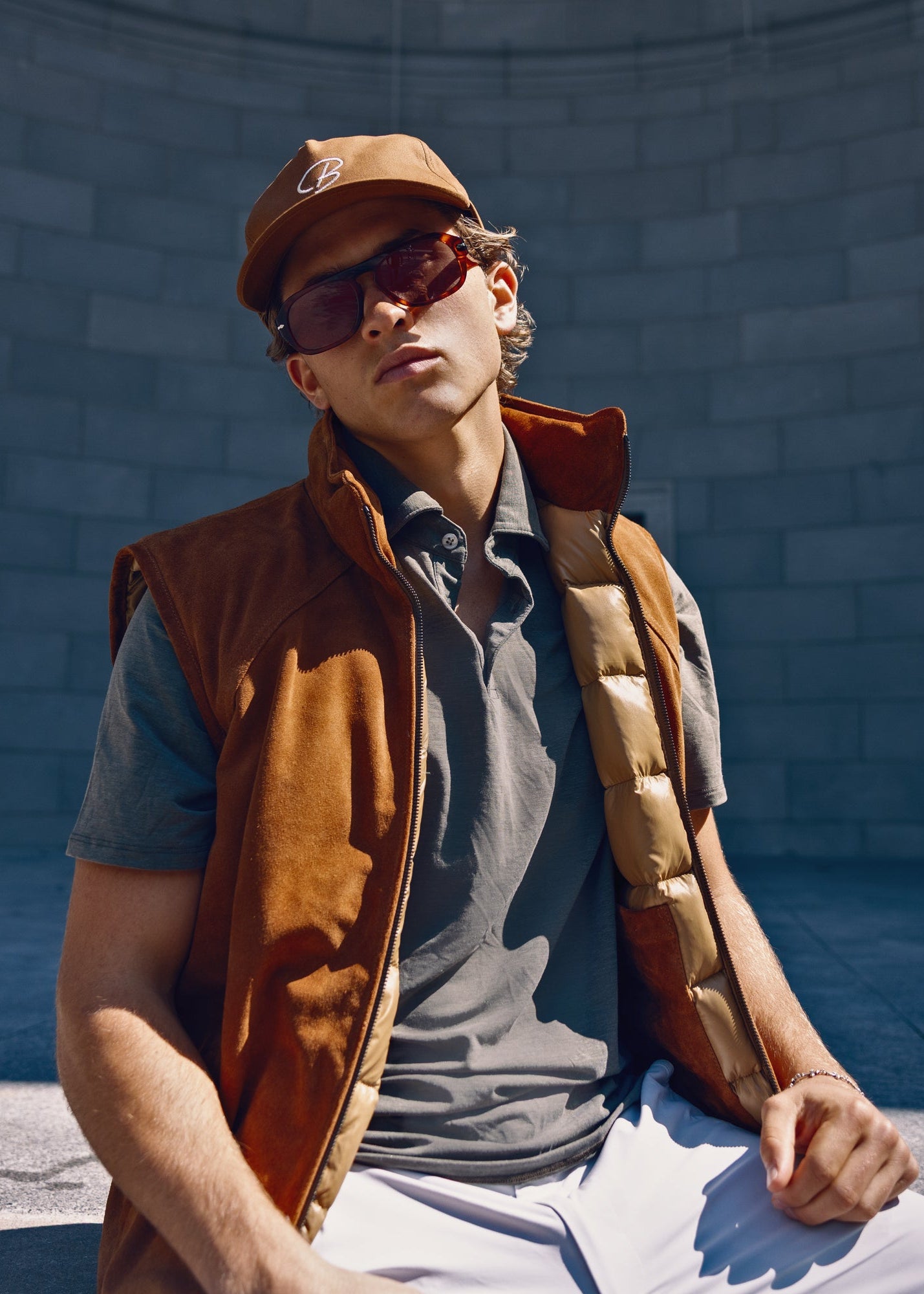 Hunting Vest - Limited Edition (PRE-BOOK)