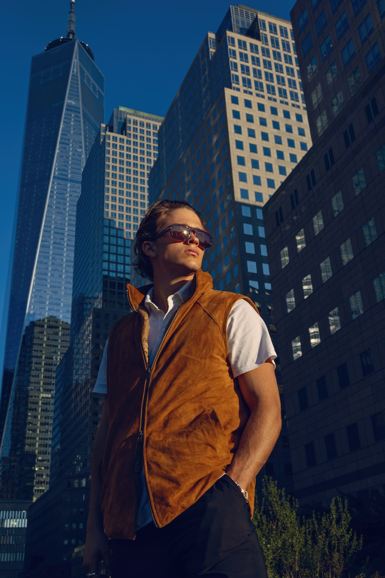 Hunting Vest - Limited Edition (PRE-BOOK)
