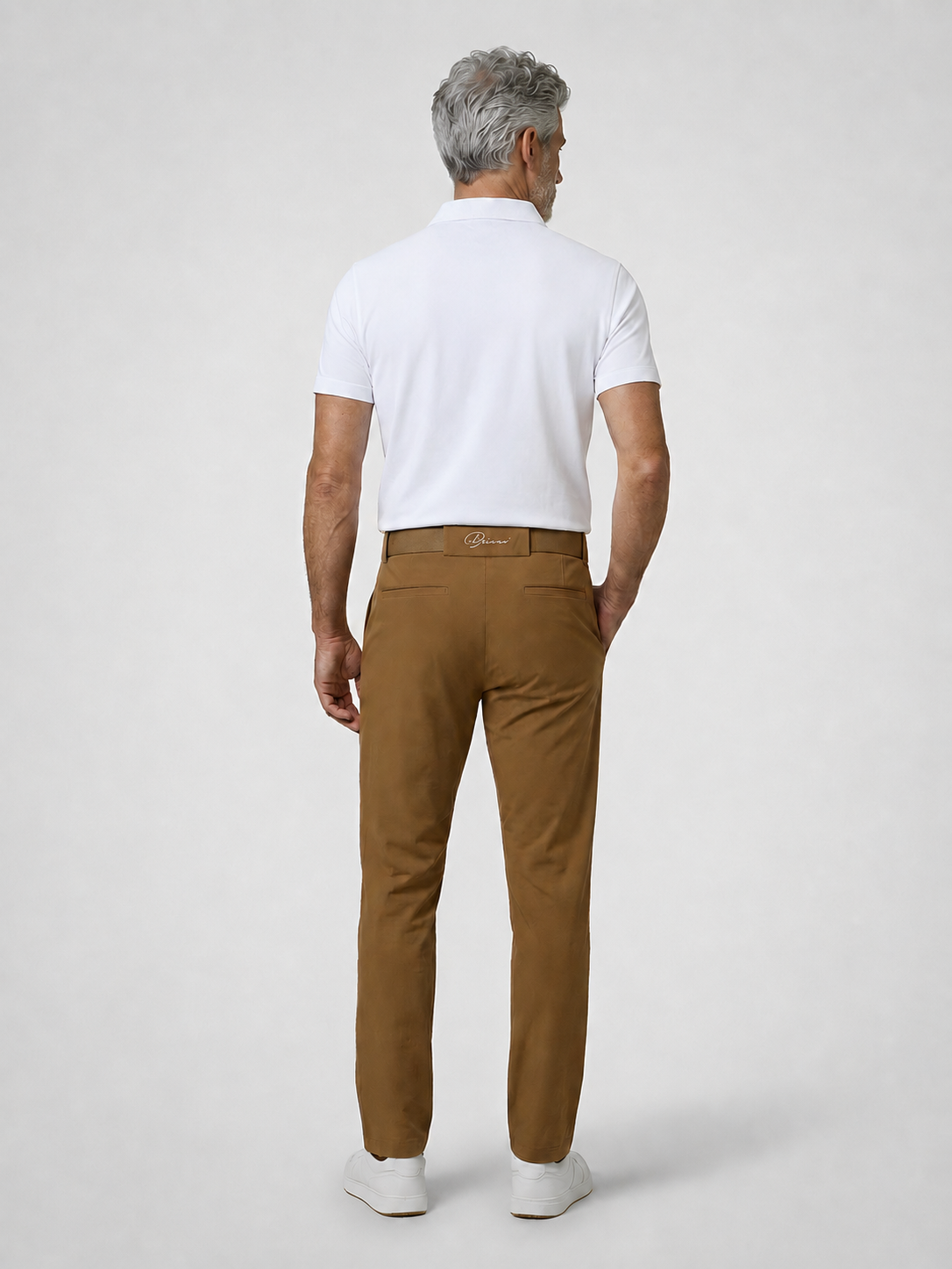 Classic Golf Pant - Straight Leg TS