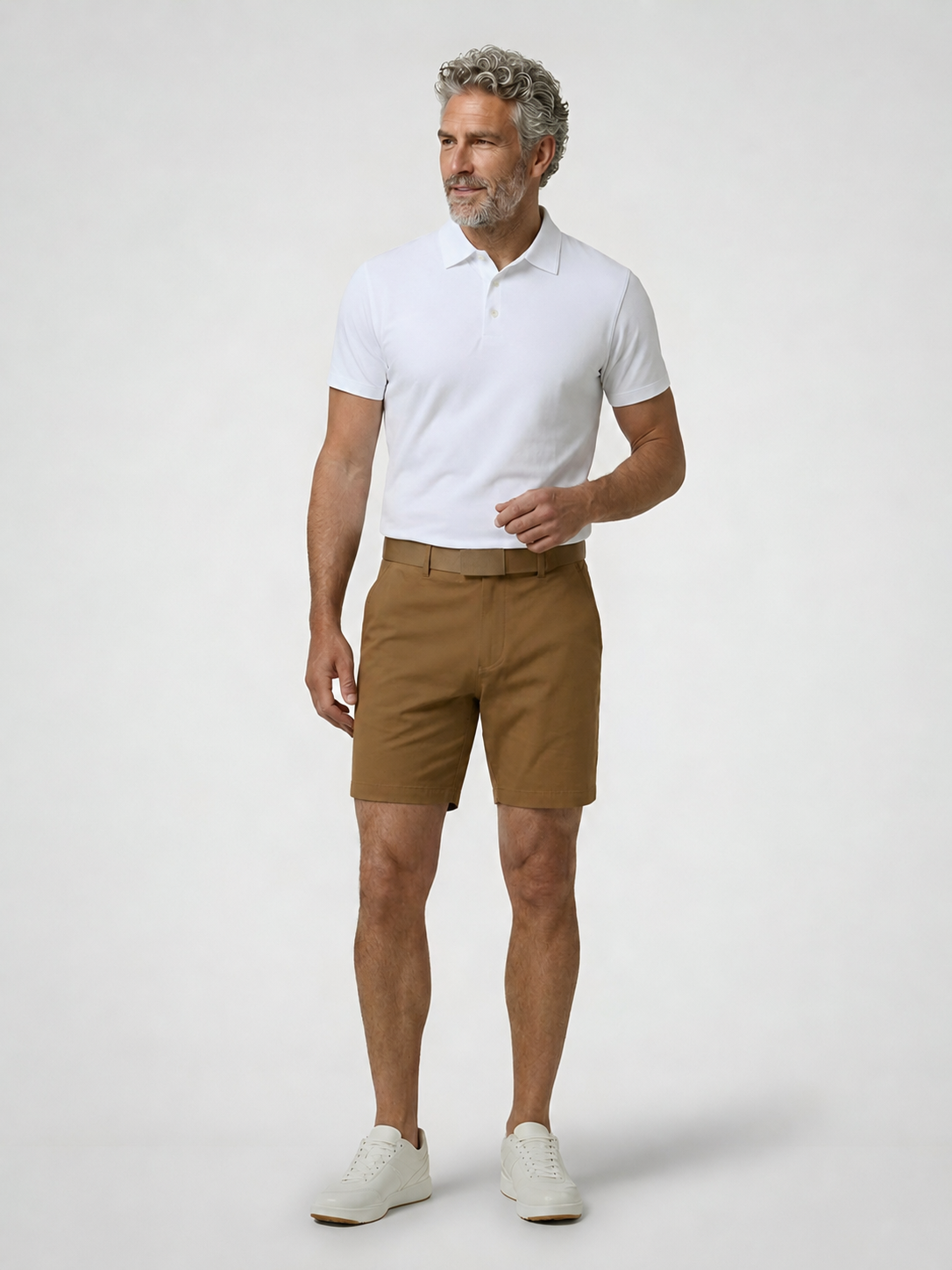 Golf Short 7"