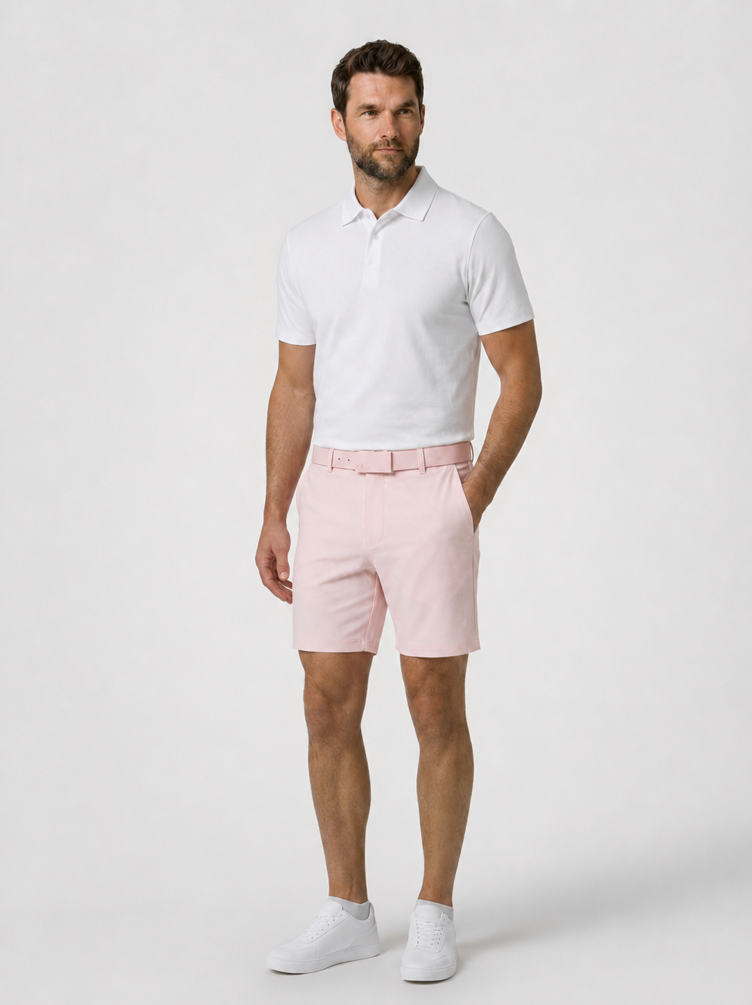 Golf Short 7"