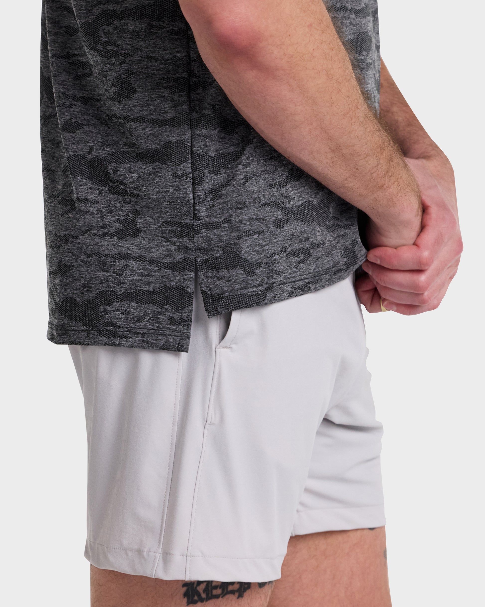 Perfect T // Sport - Blanco.Clothing
