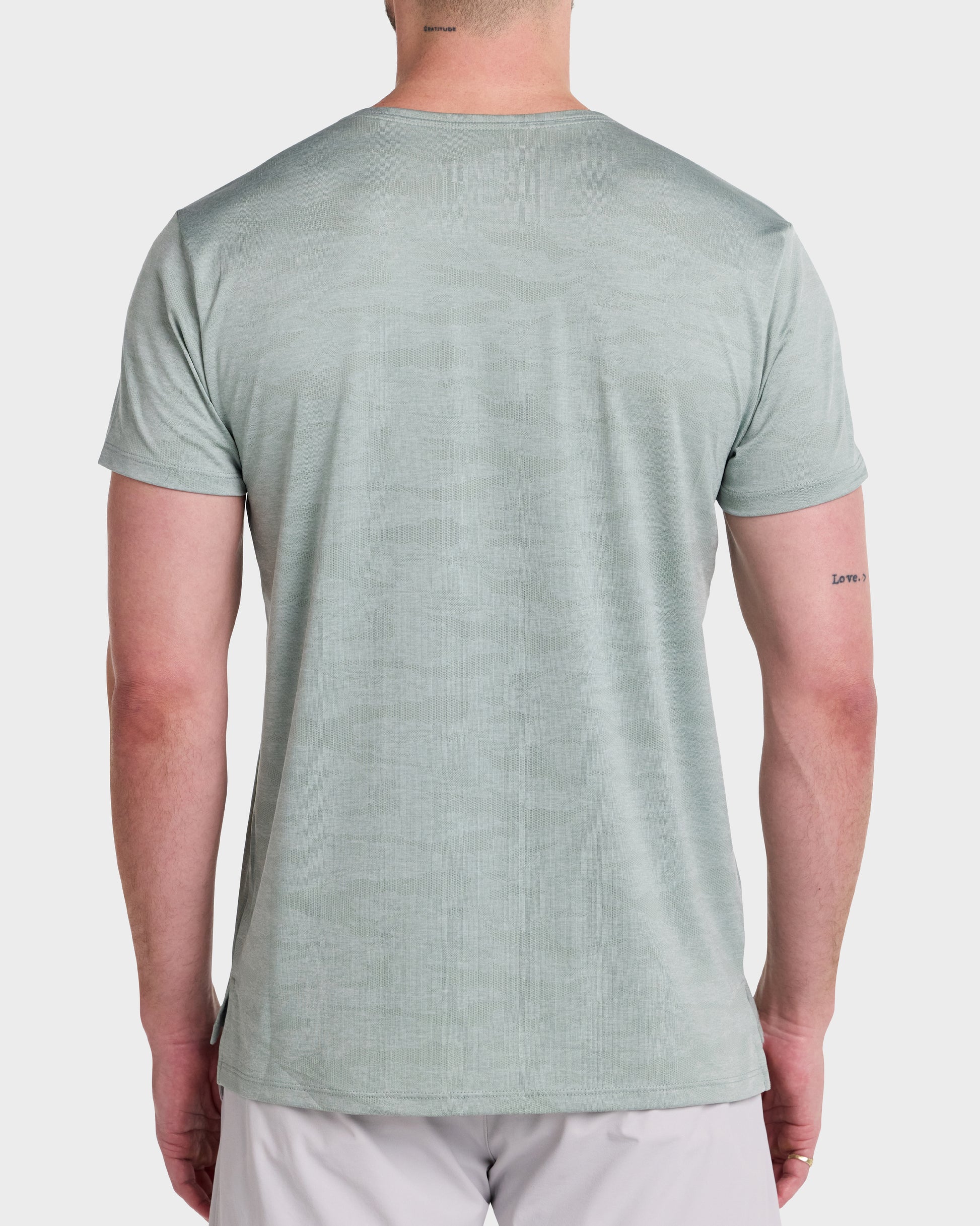 Perfect T // Sport - Blanco.Clothing