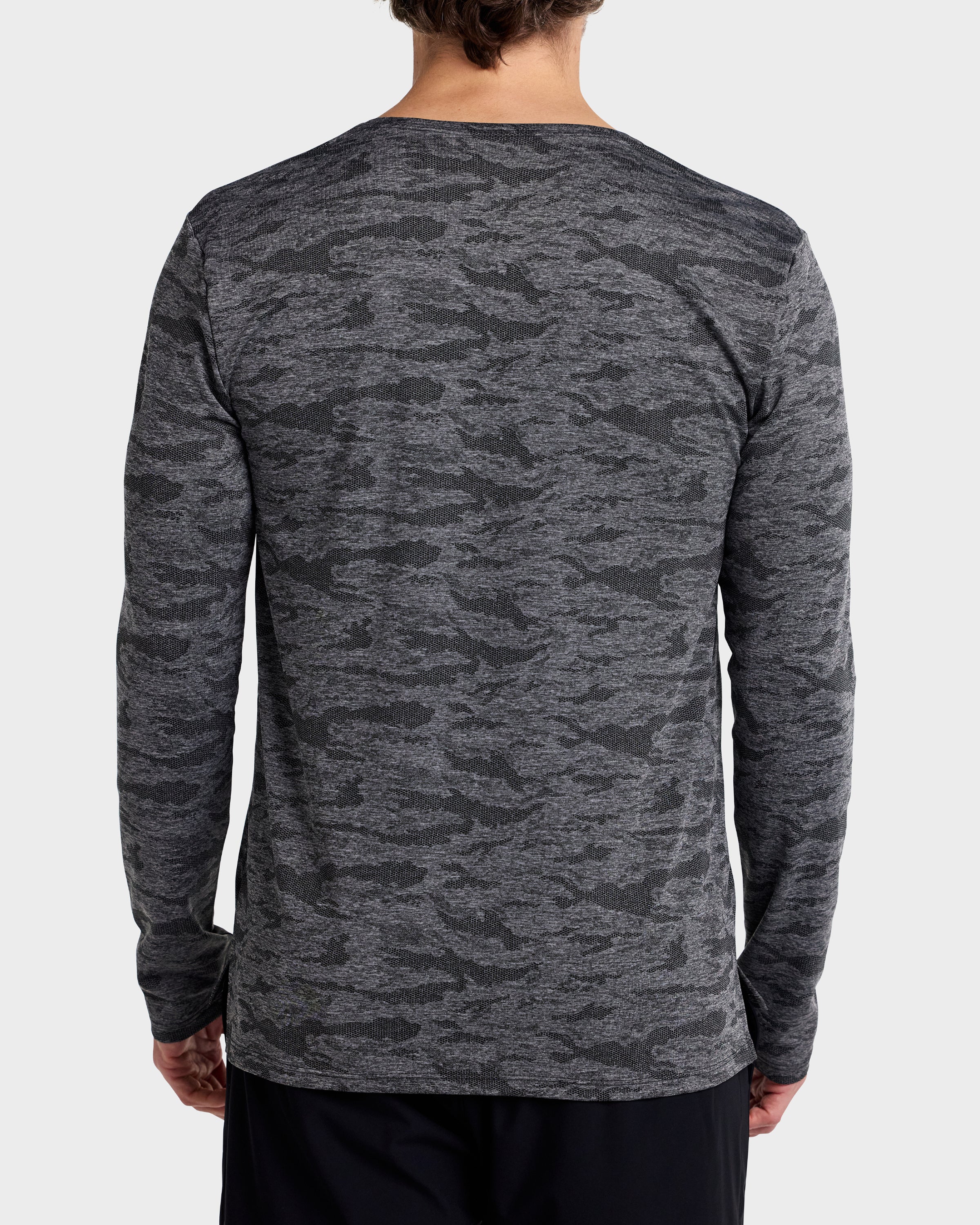 Perfect T // Sport - Long Sleeve - Blanco.Clothing