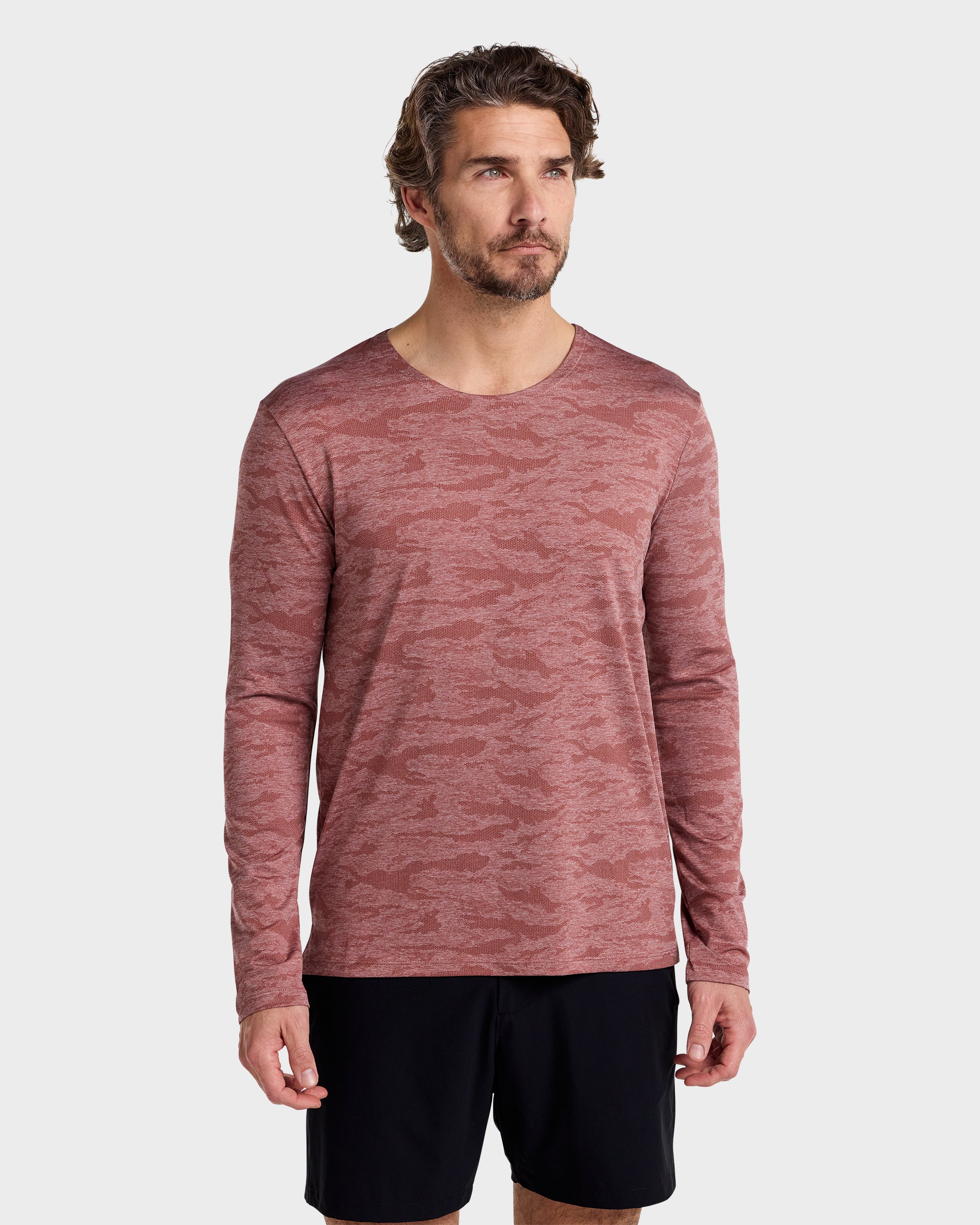 Perfect T // Sport - Long Sleeve - Blanco.Clothing