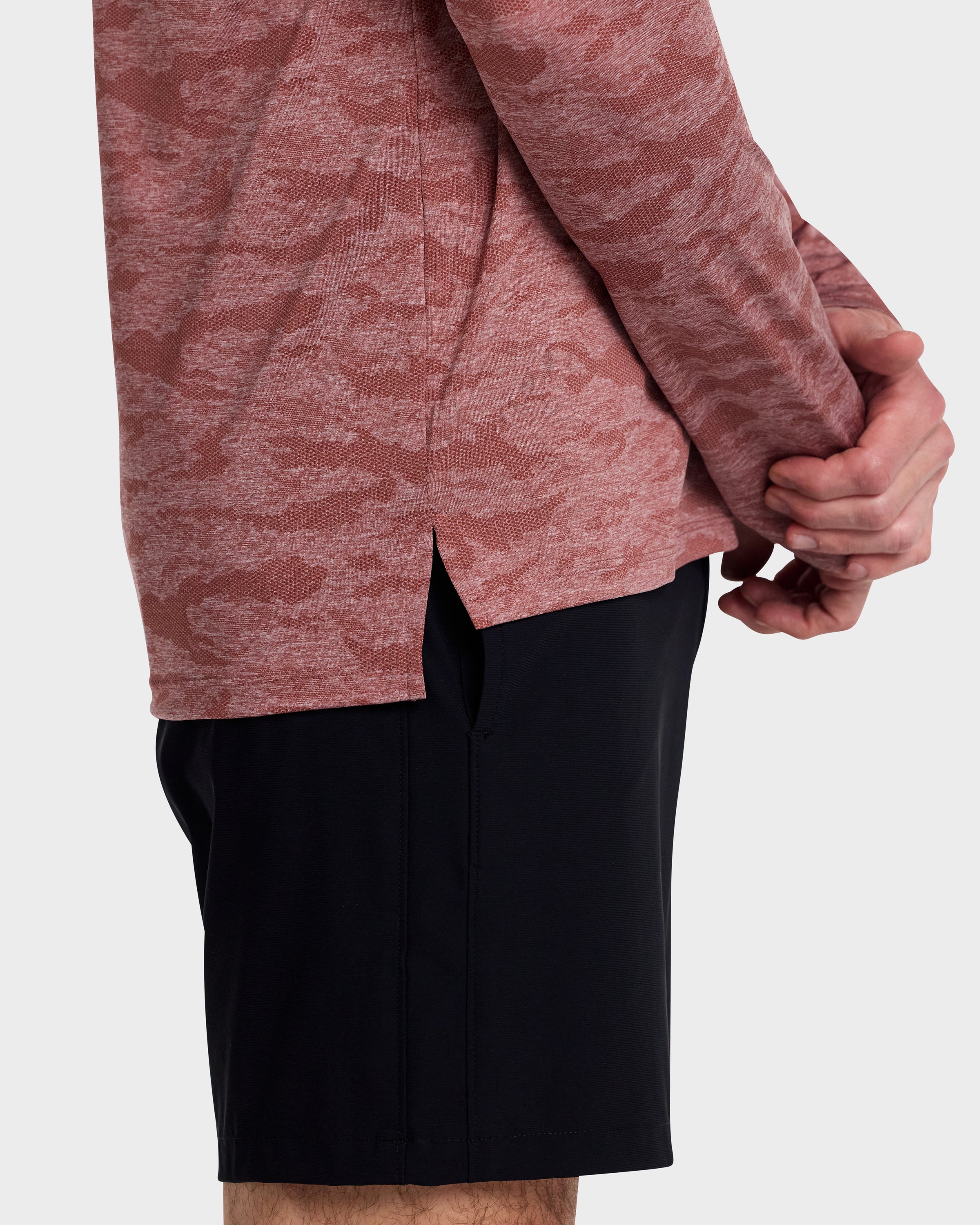 Perfect T // Sport - Long Sleeve - Blanco.Clothing