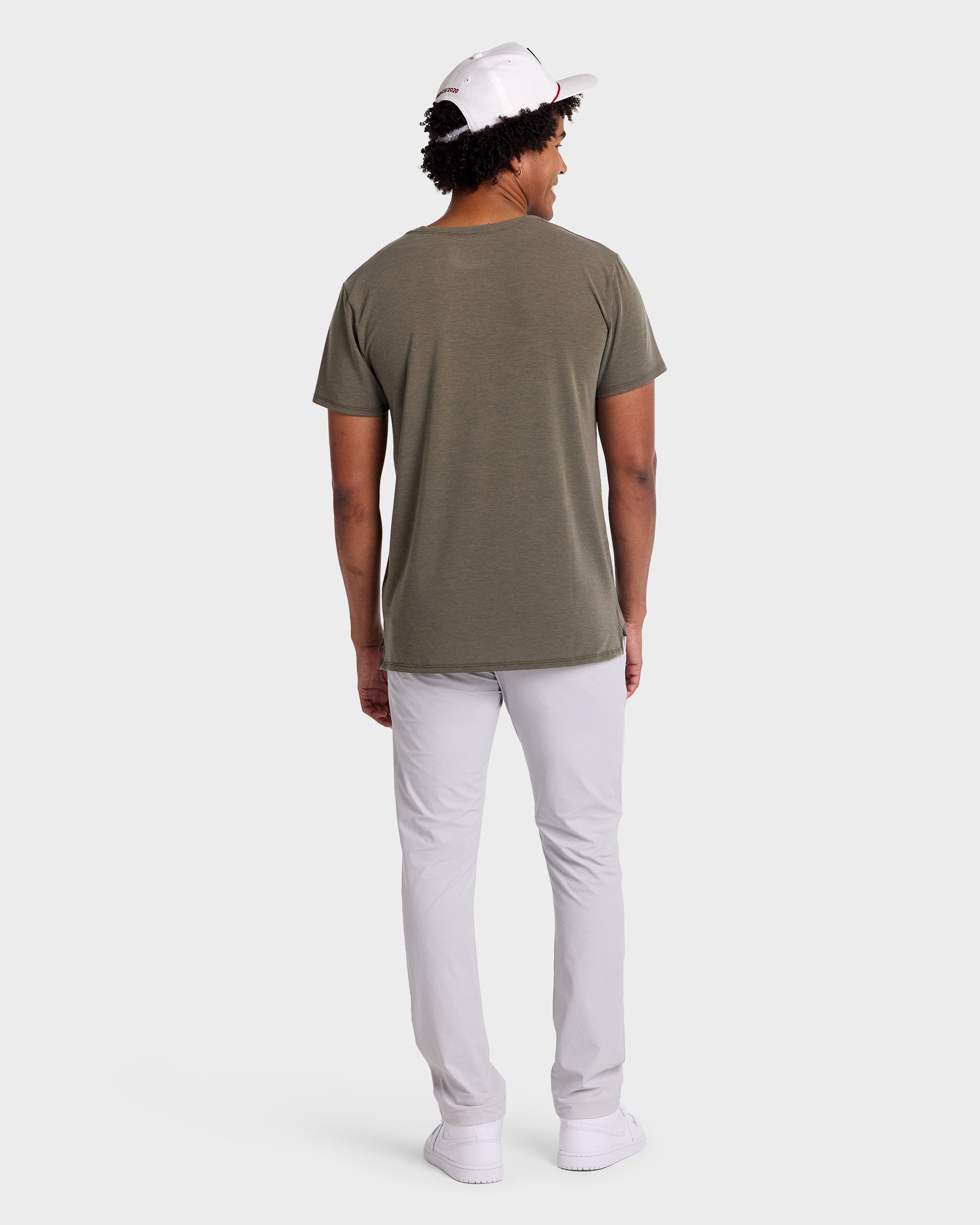Perfect T // Super Soft - Blanco.Clothing