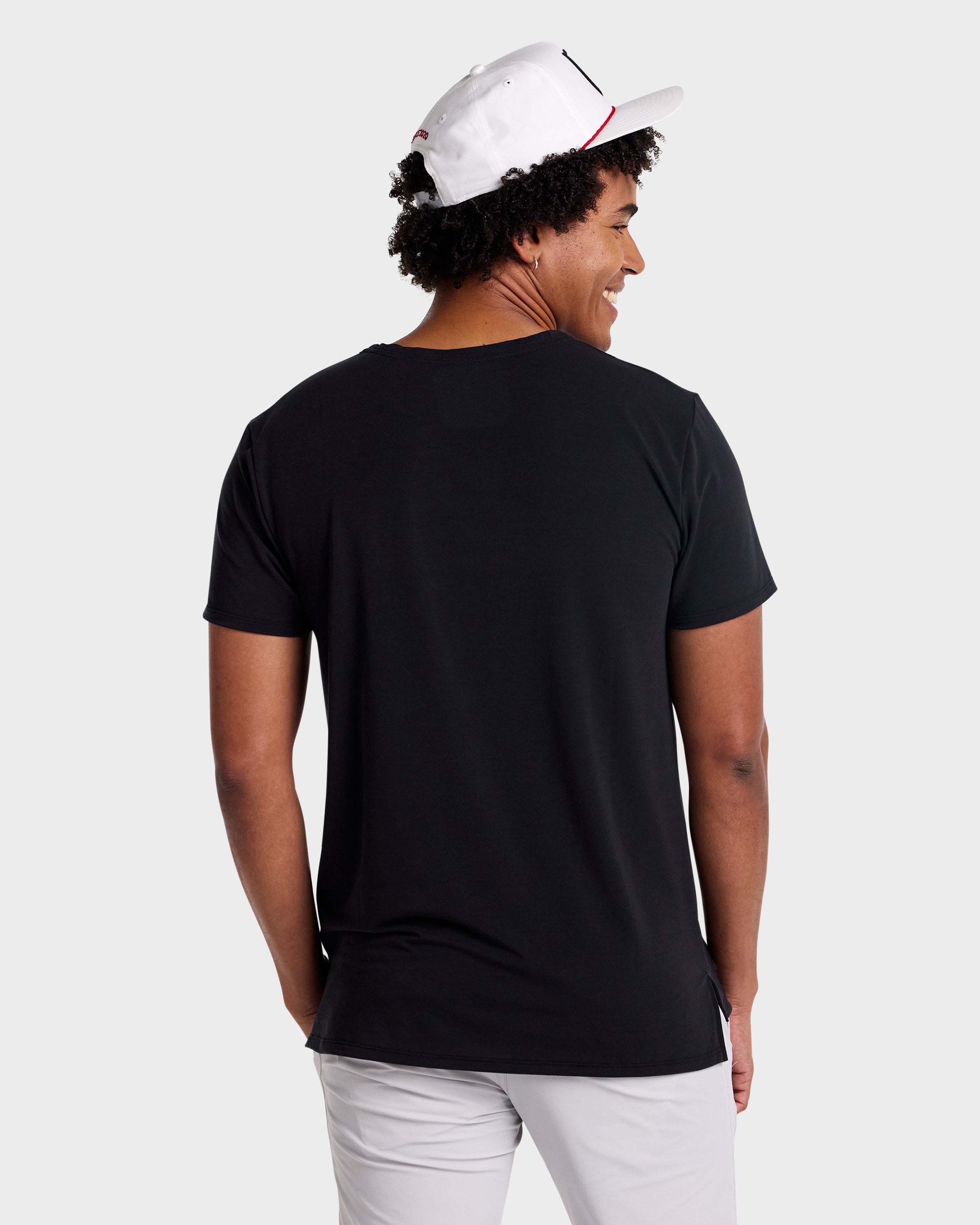 Perfect T // Super Soft - Blanco.Clothing