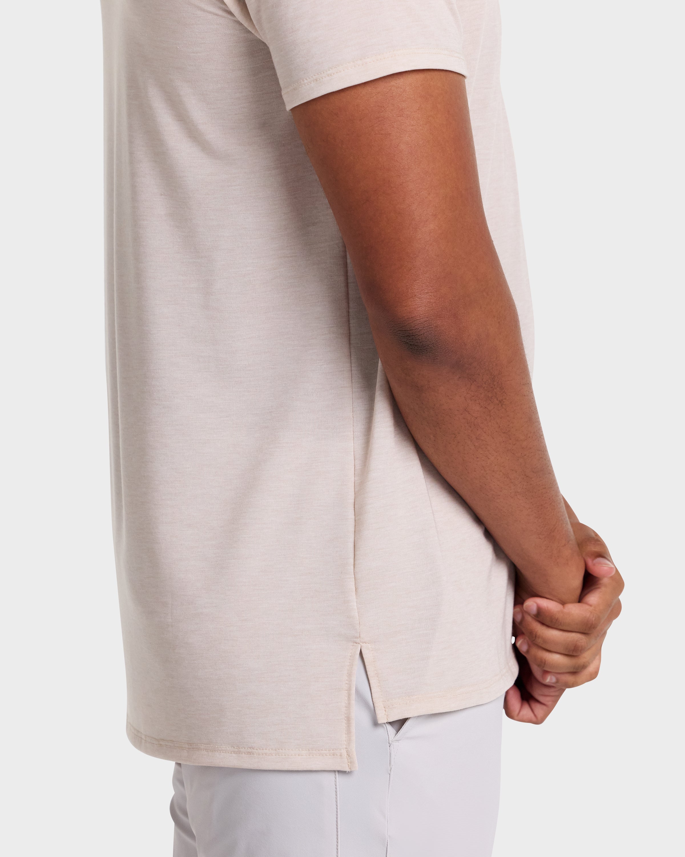 Perfect T // Super Soft - Blanco.Clothing