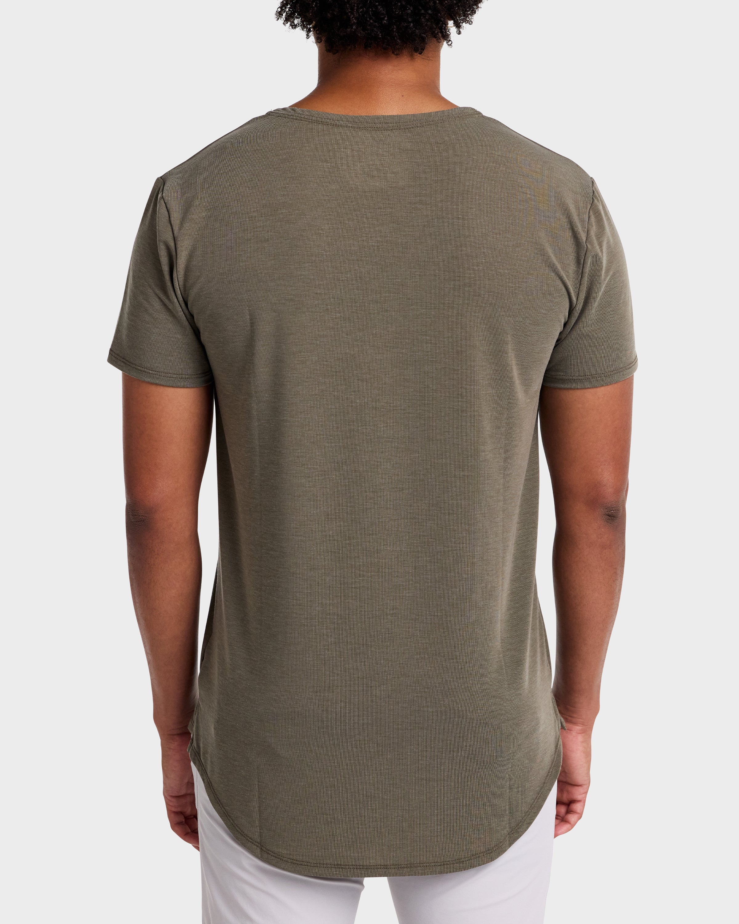 Scoop T // Super Soft - Blanco.Clothing
