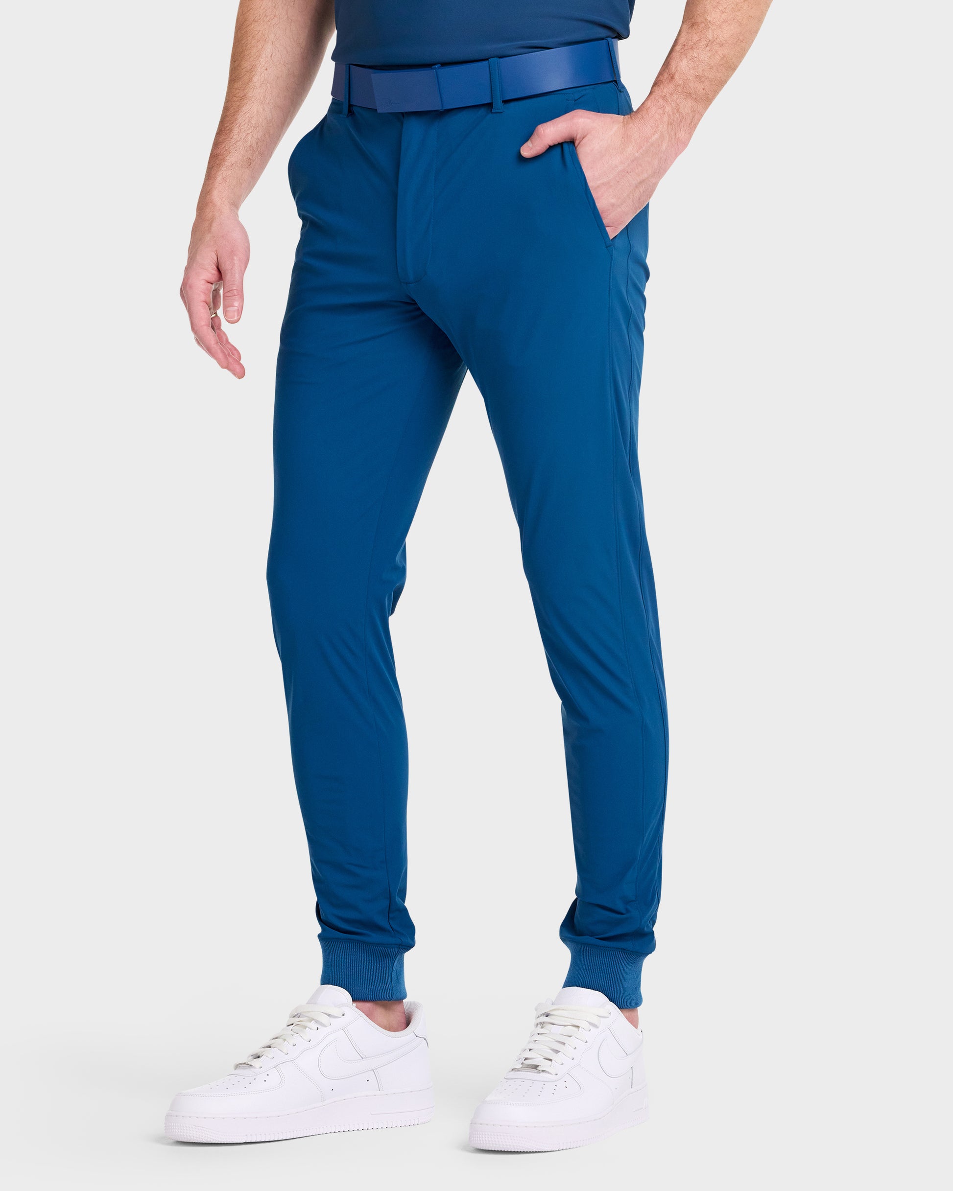 Golf Pant // Jogger - Blanco.Clothing