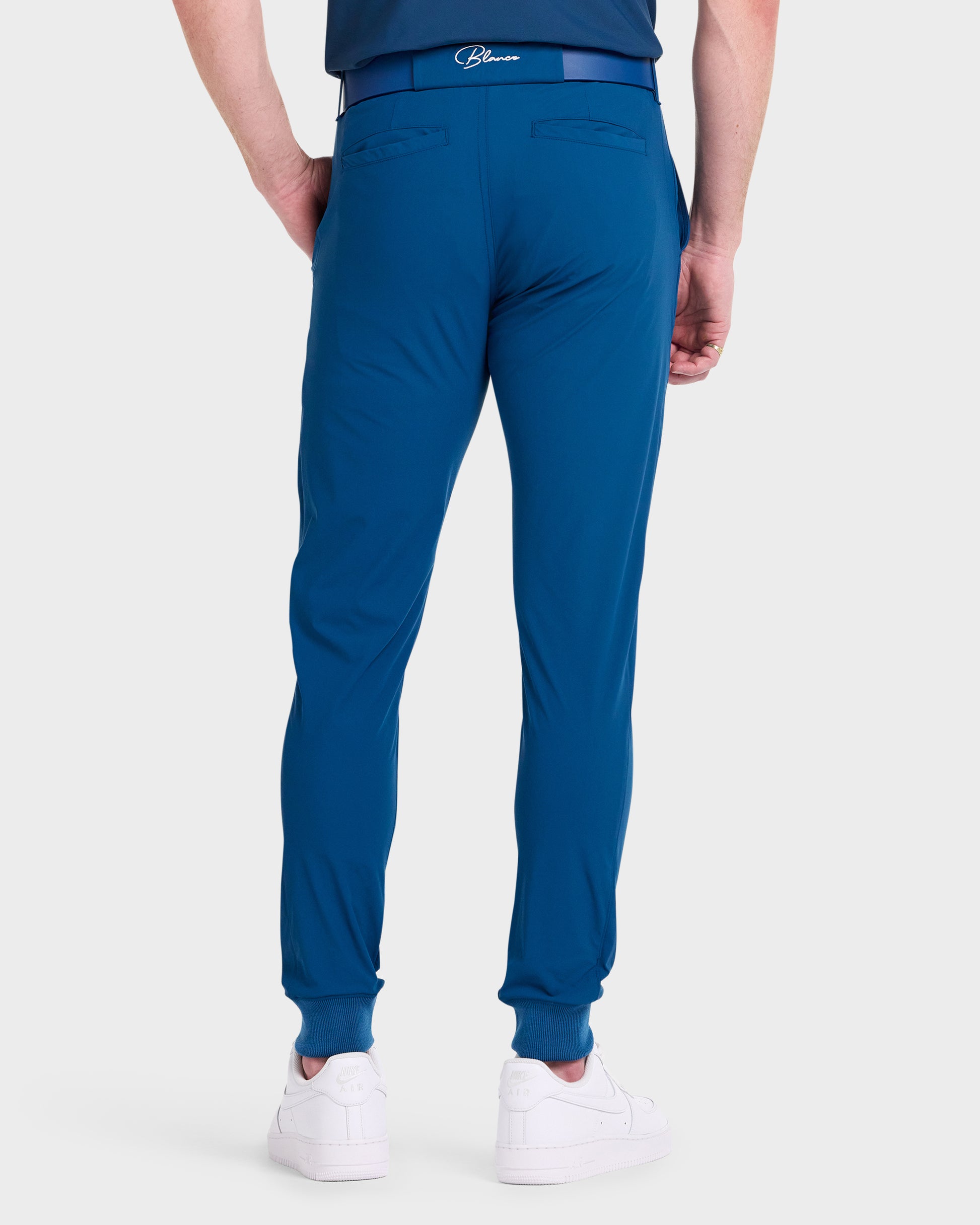 Golf Pant // Jogger - Blanco.Clothing