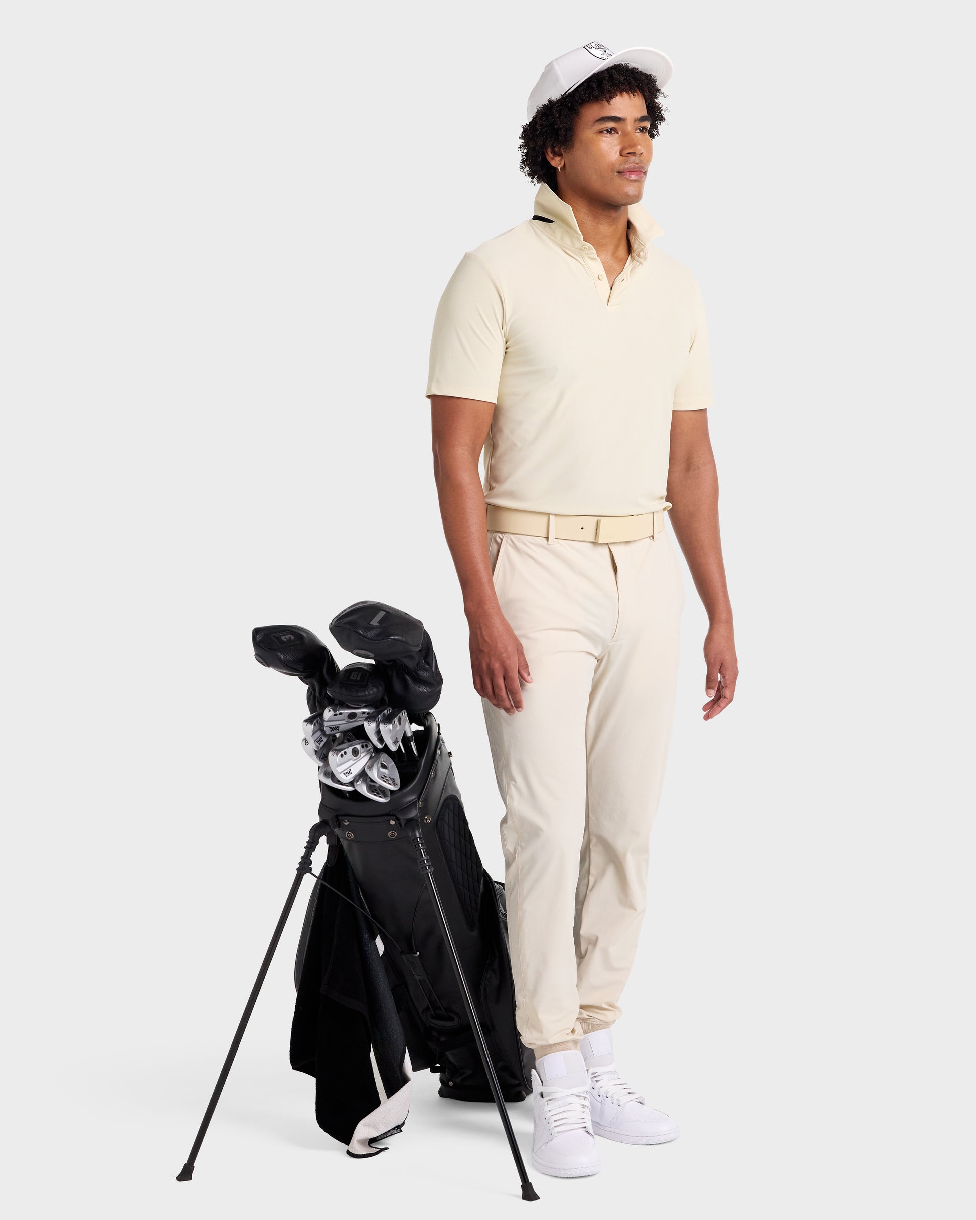 Golf Pant // Jogger - Blanco.Clothing