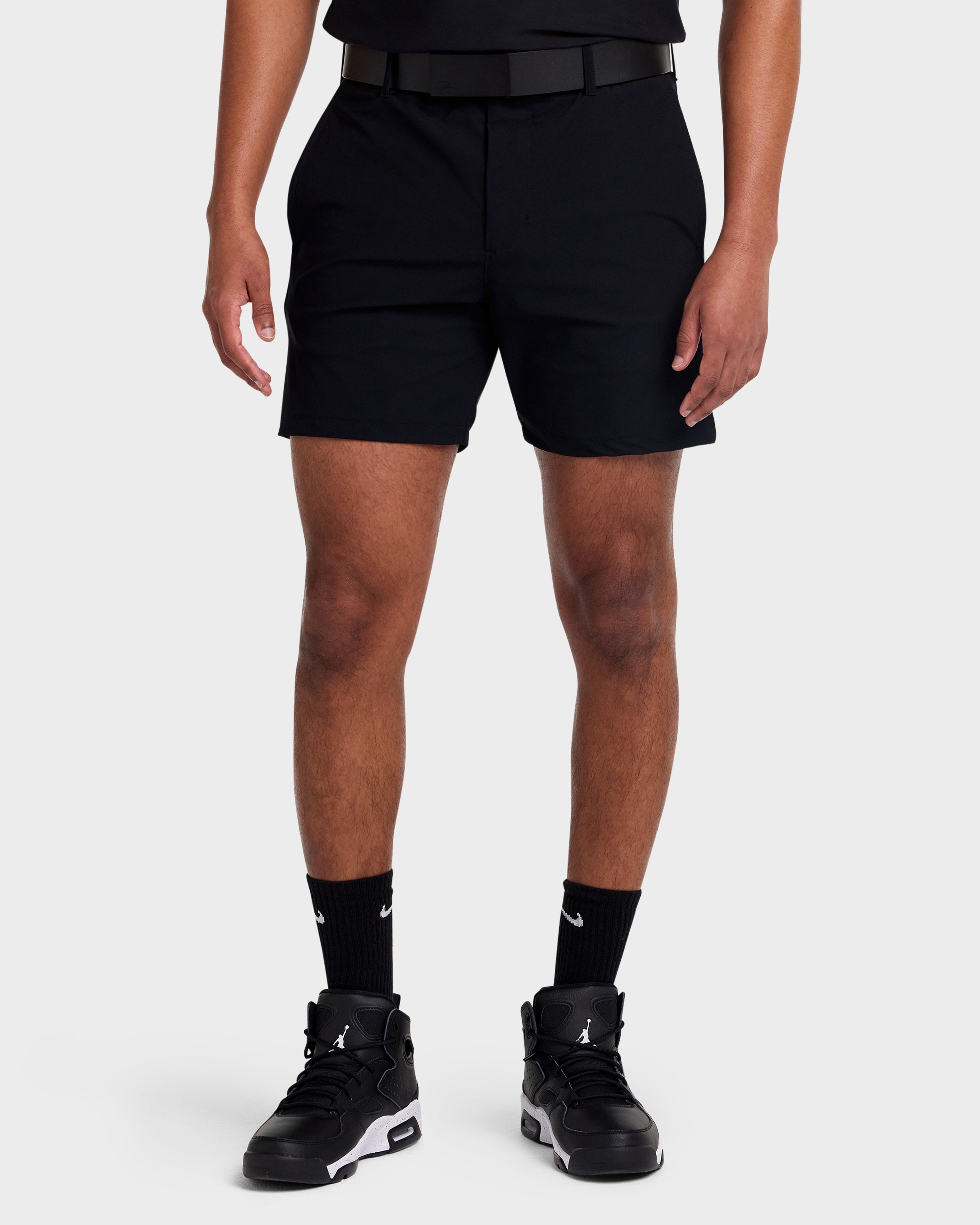 Golf Short - Blanco.Clothing