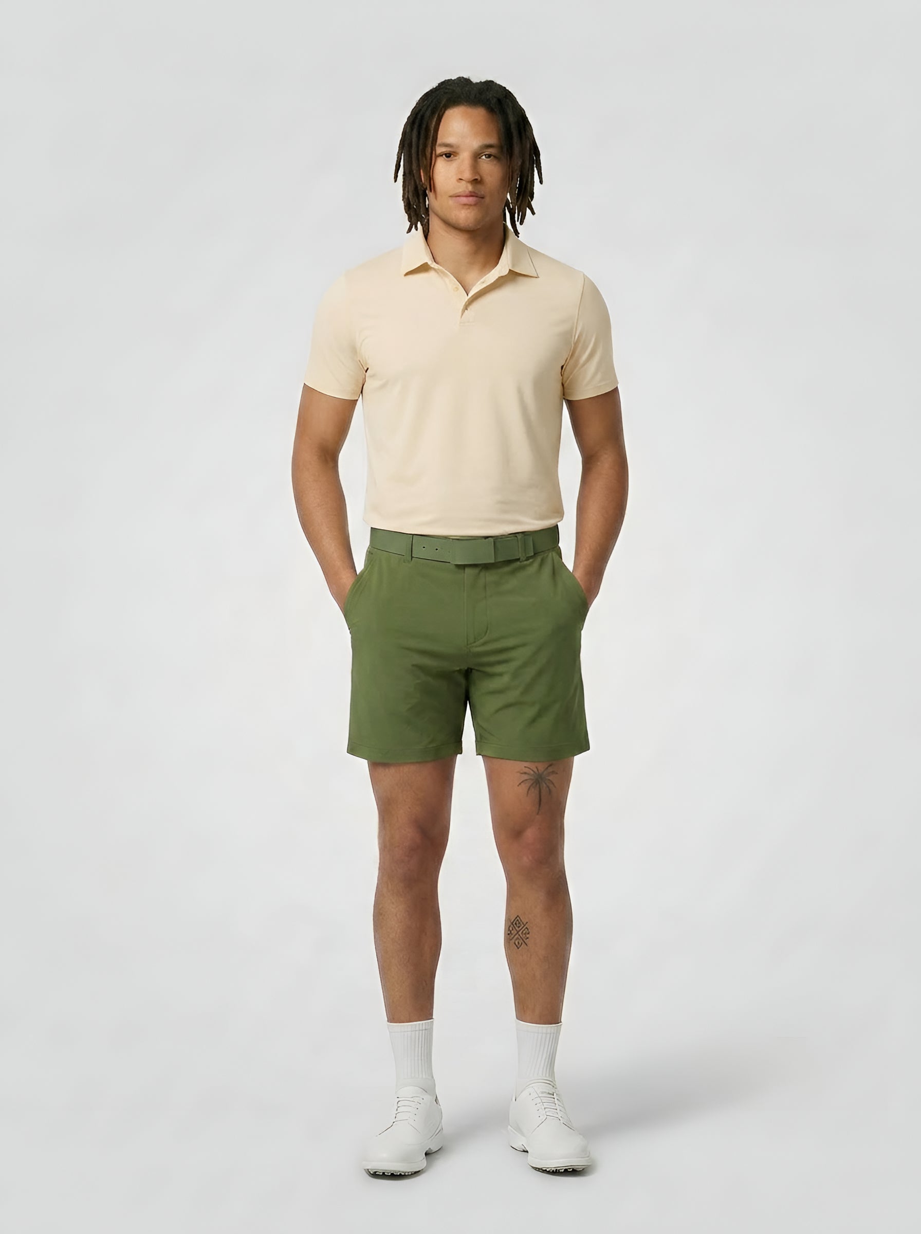 Golf Short 7"