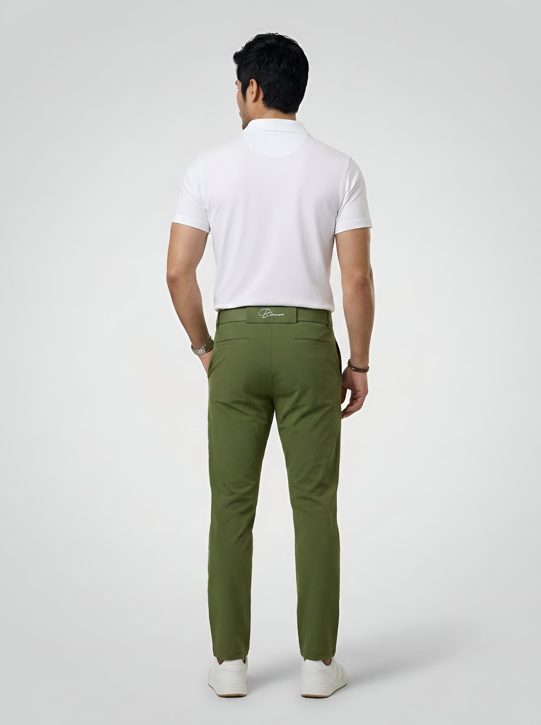 Classic Golf Pant - Straight Leg TS