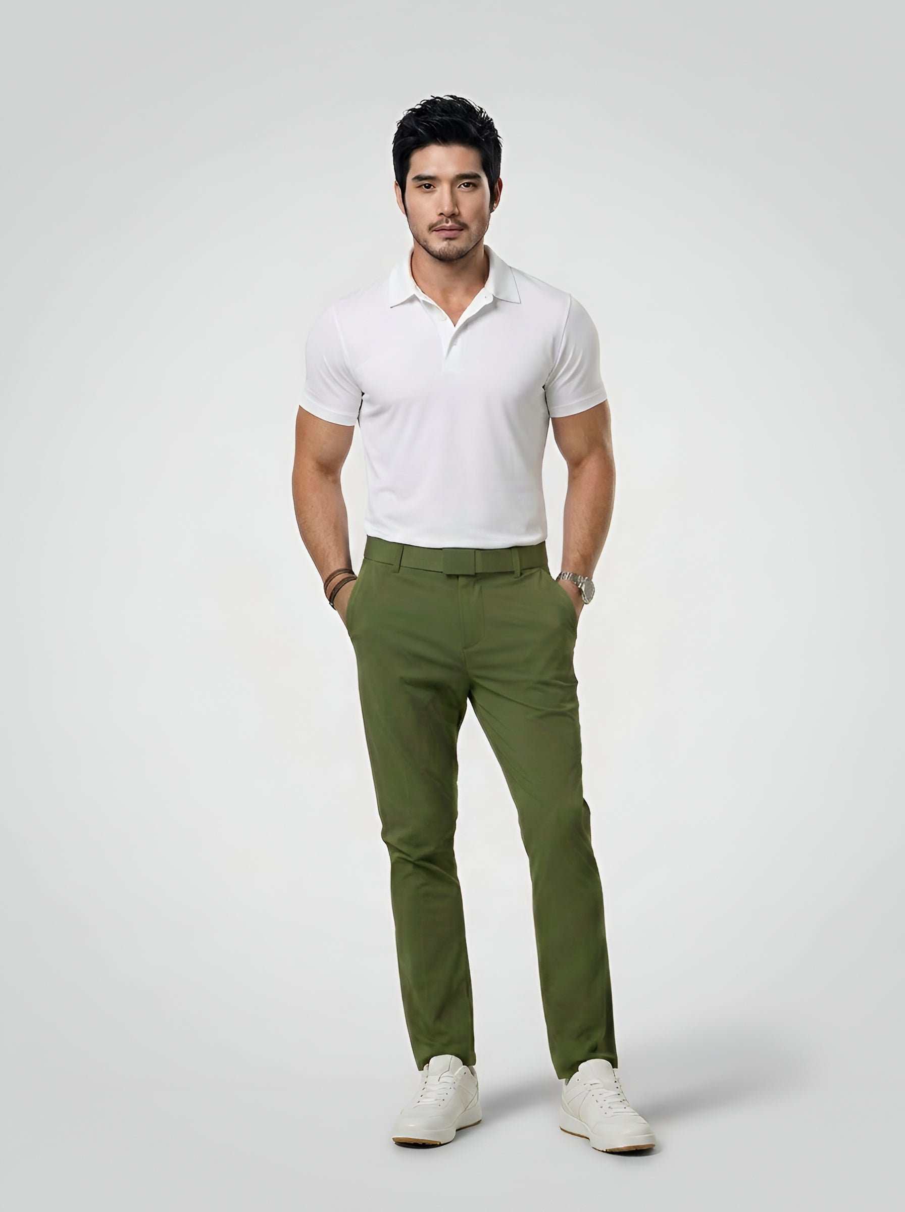 Classic Golf Pant - Straight Leg TS
