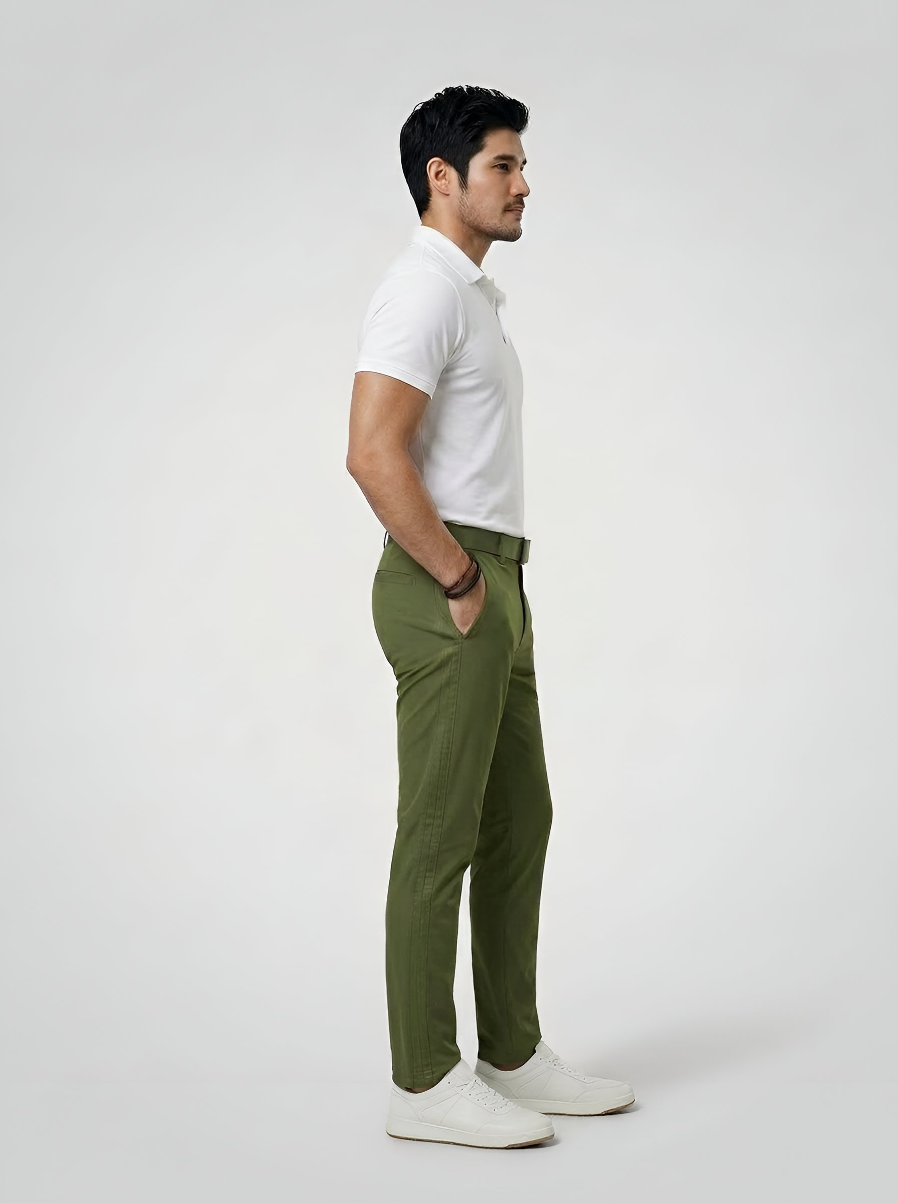 Classic Golf Pant - Straight Leg TS