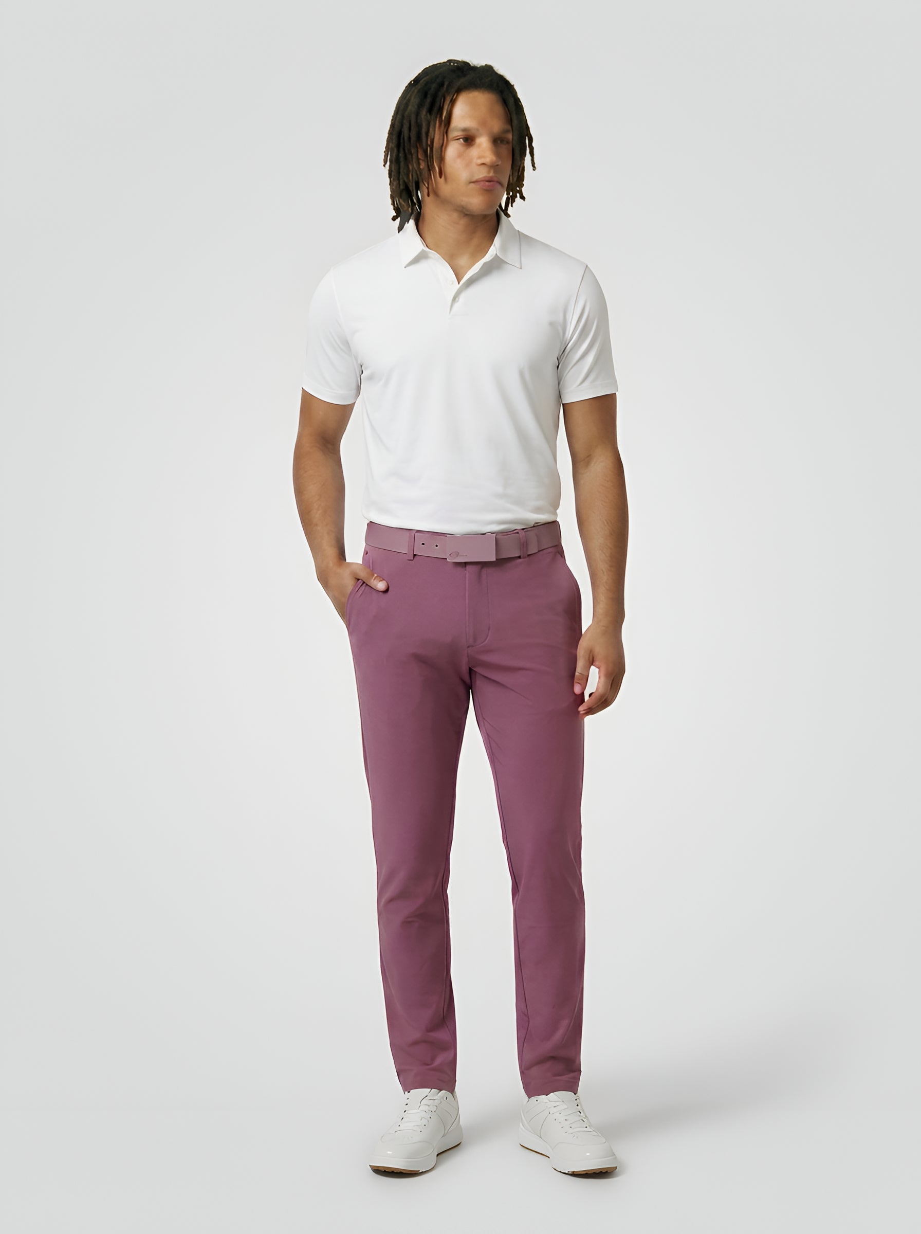 Classic Golf Pant - Straight Leg TS