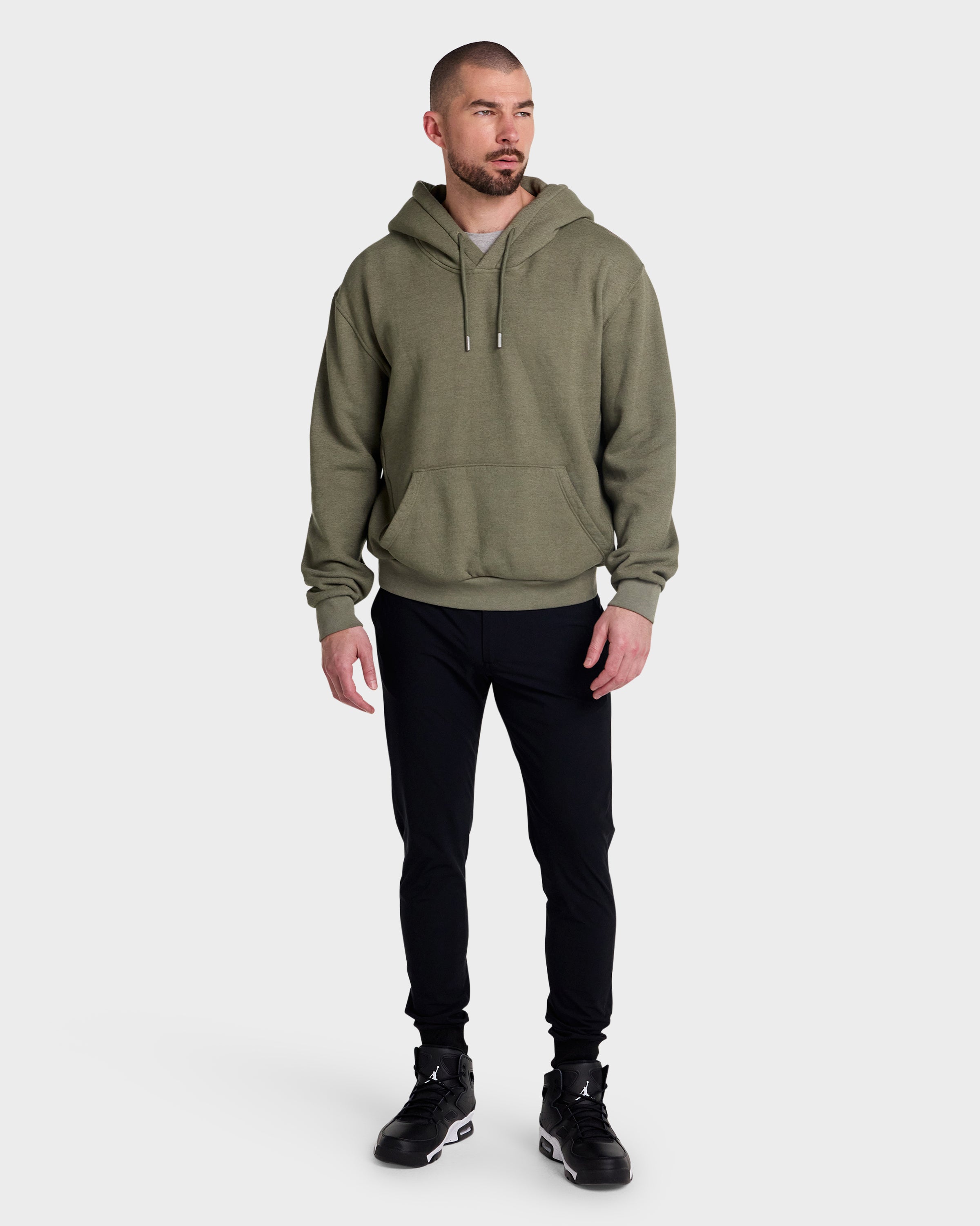 Classic Hoodie // Blanco Blend - Blanco.Clothing