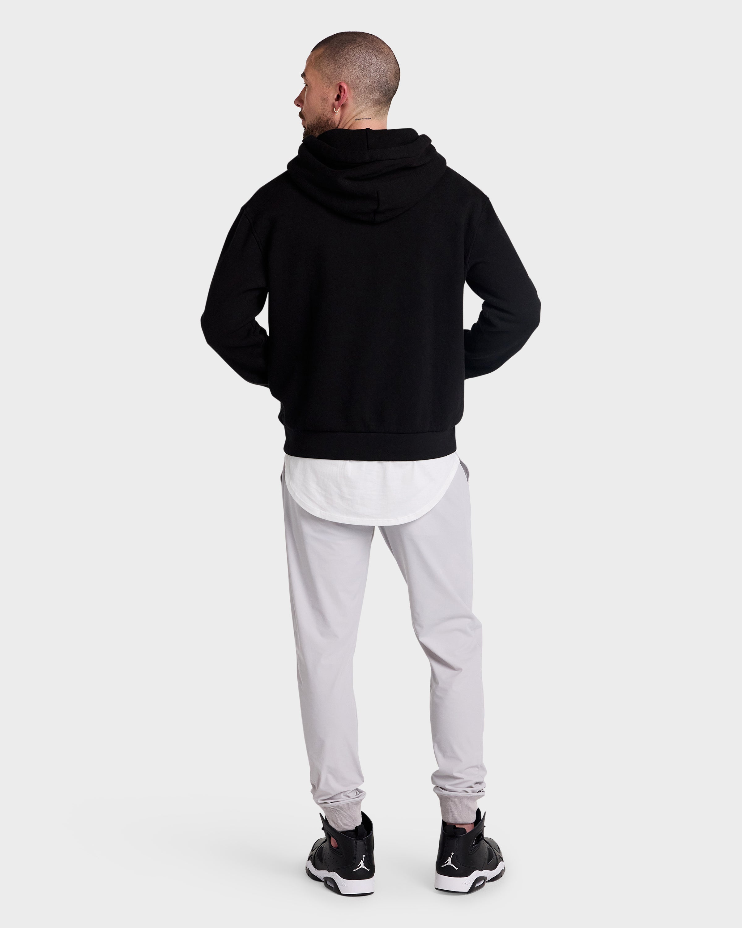 Classic Hoodie // Blanco Blend - Blanco.Clothing