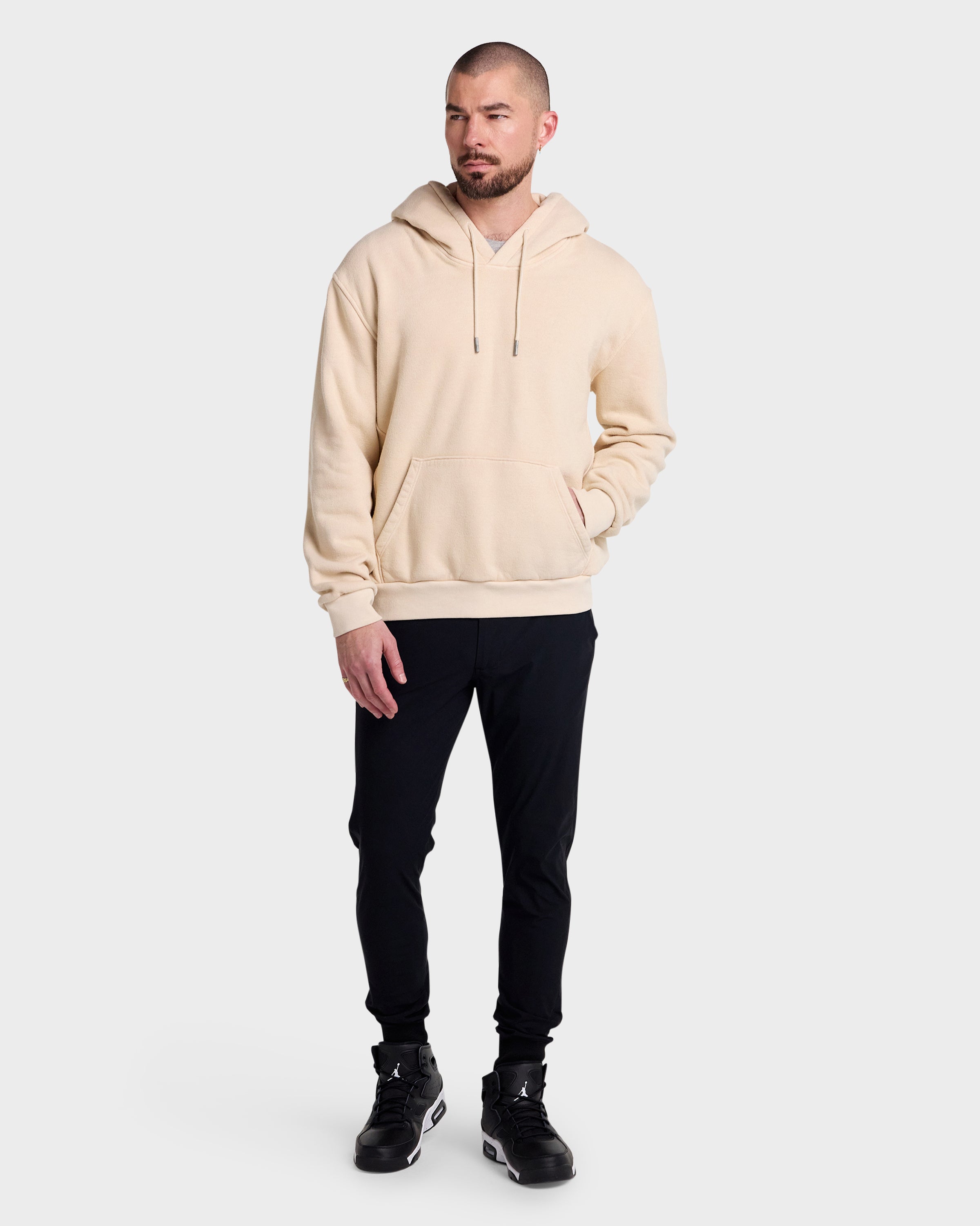 Classic Hoodie // Blanco Blend - Blanco.Clothing