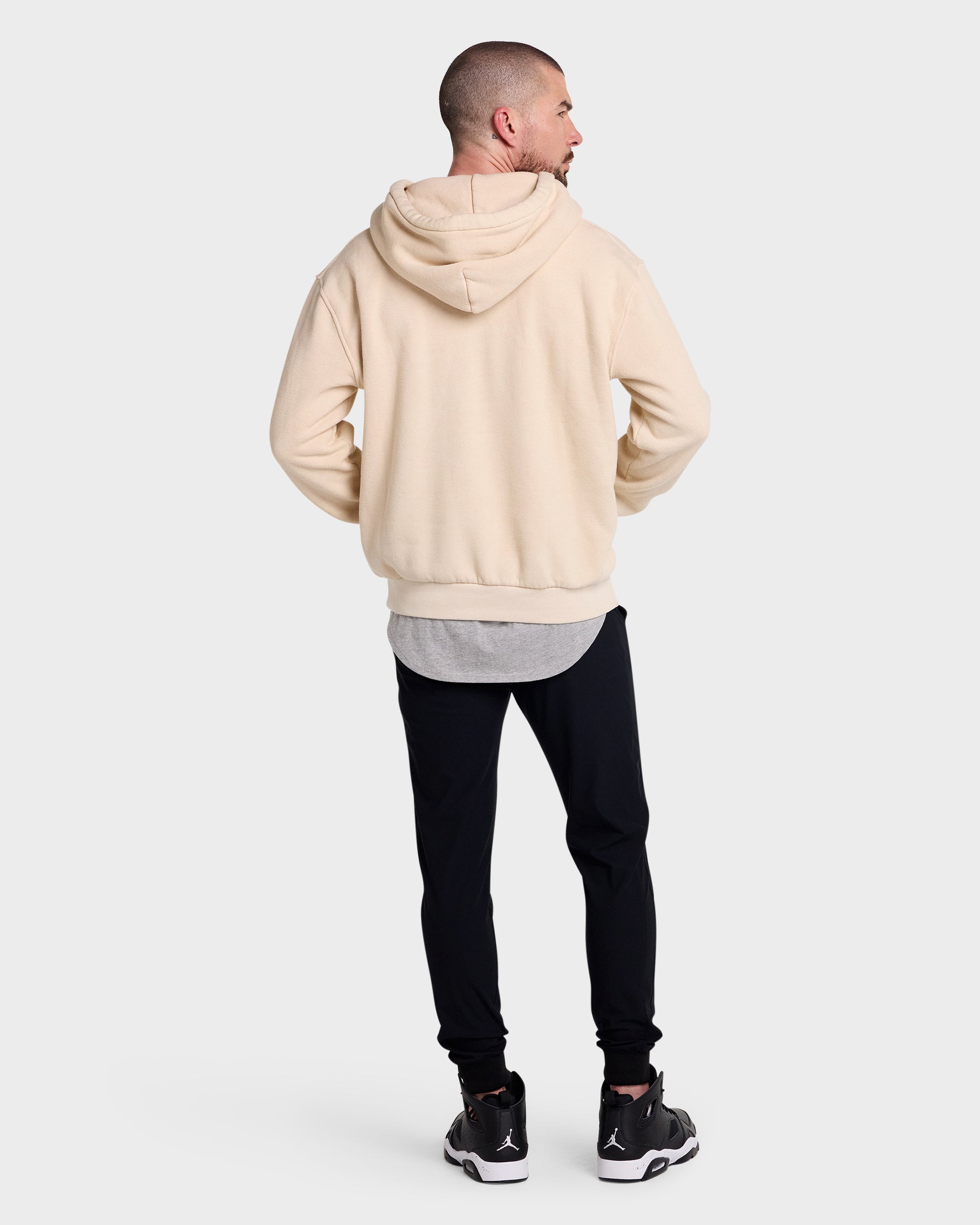 Scoop T // Supima - Blanco.Clothing