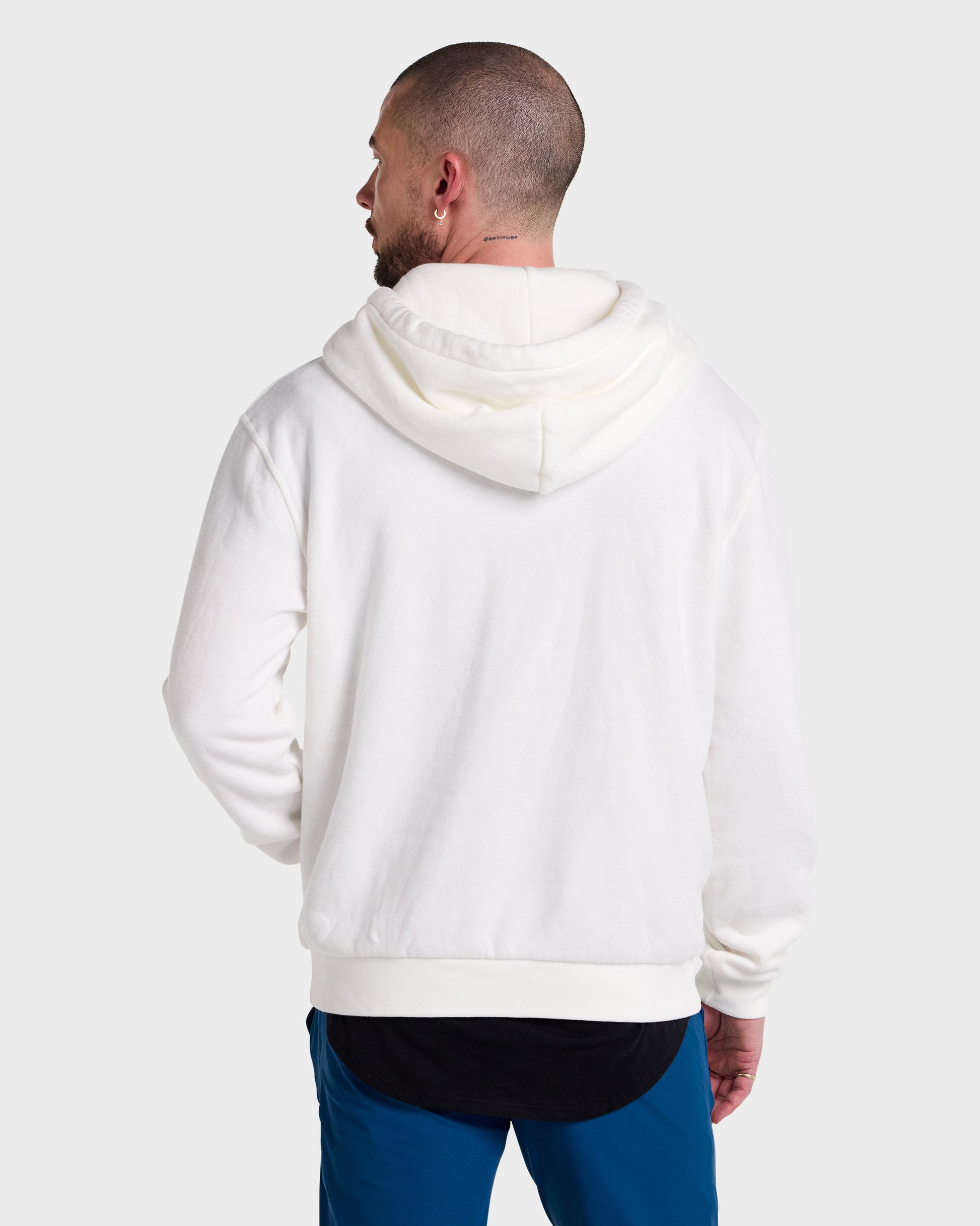 Classic Hoodie // Blanco Blend - Blanco.Clothing
