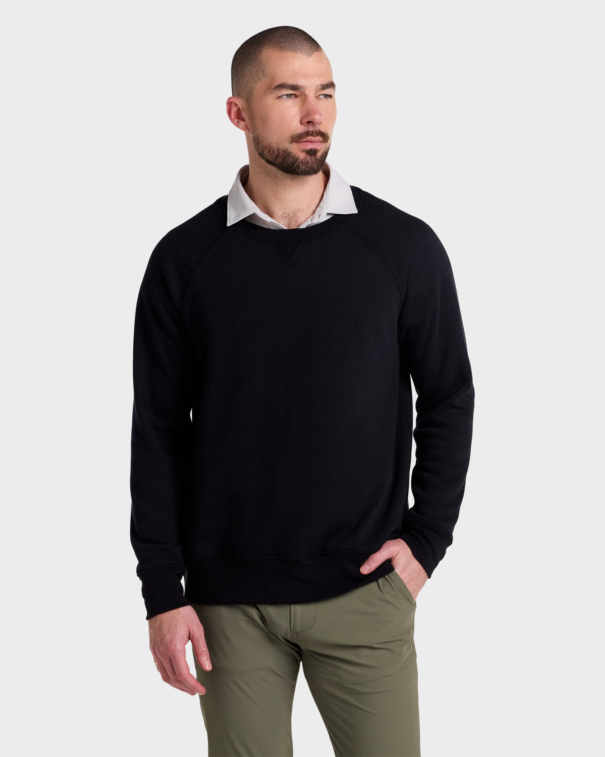 Country Club Raglan // Super Soft - Blanco.Clothing
