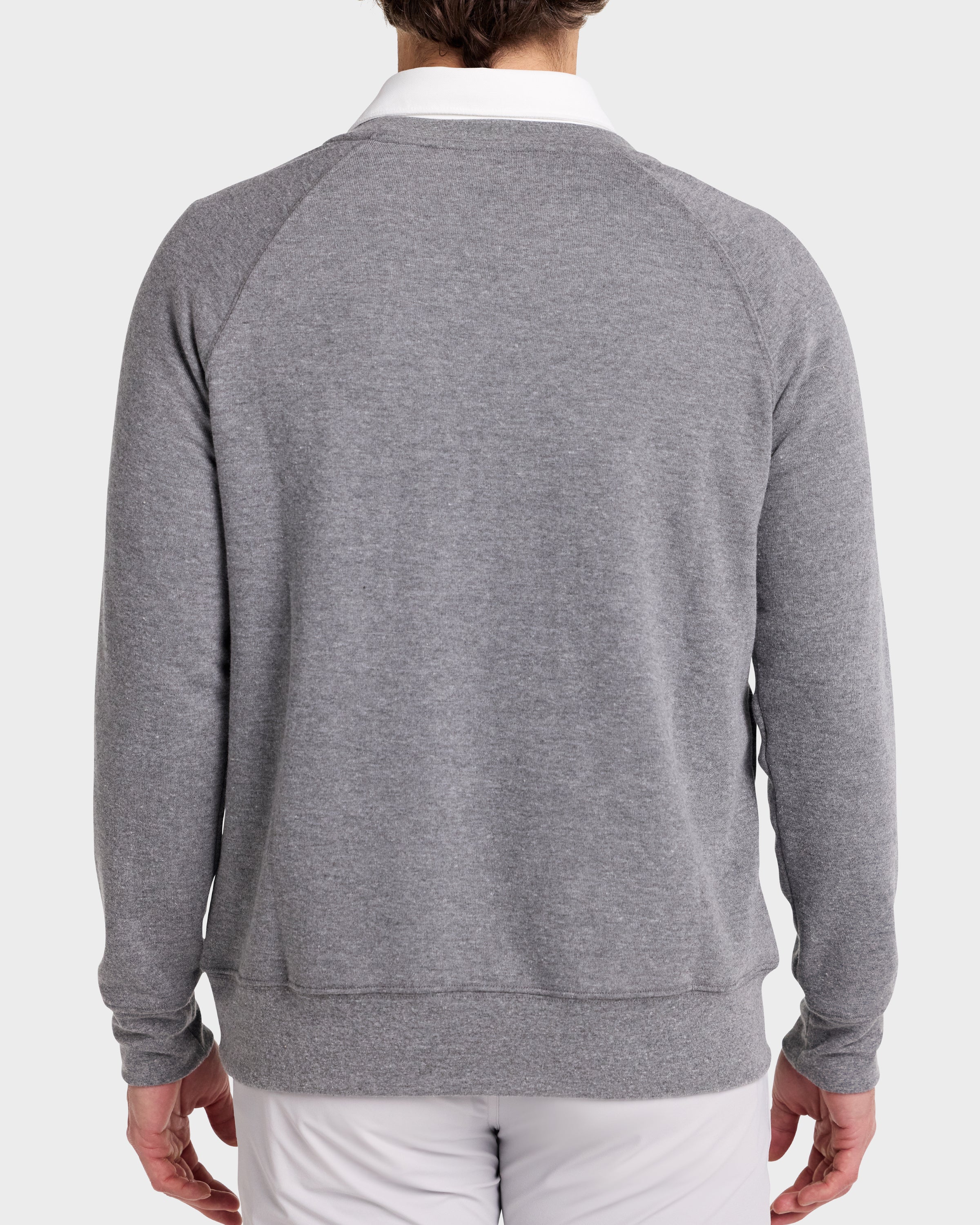 Country Club Raglan // Super Soft - Blanco.Clothing