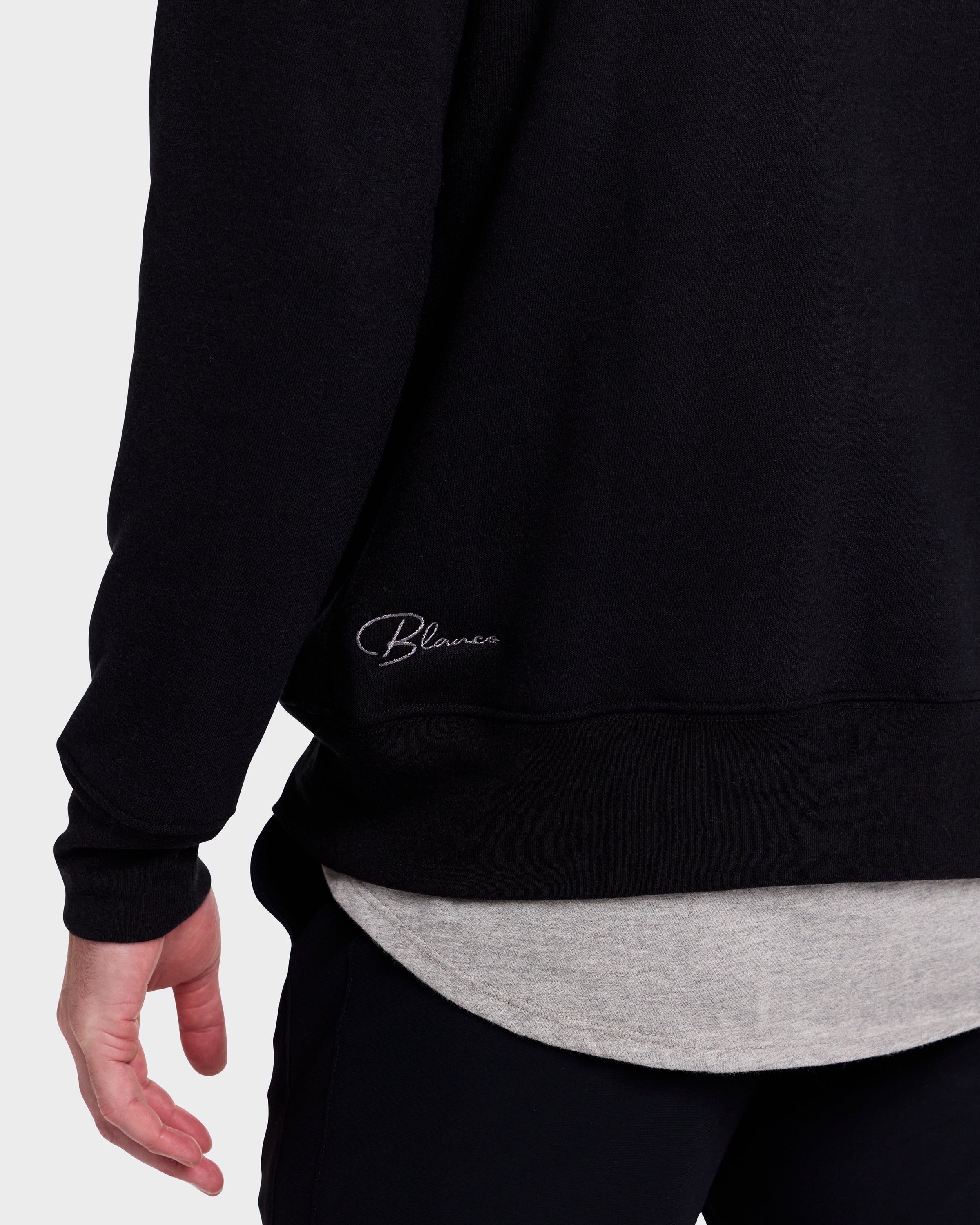 Raglan // Super Soft - Blanco.Clothing