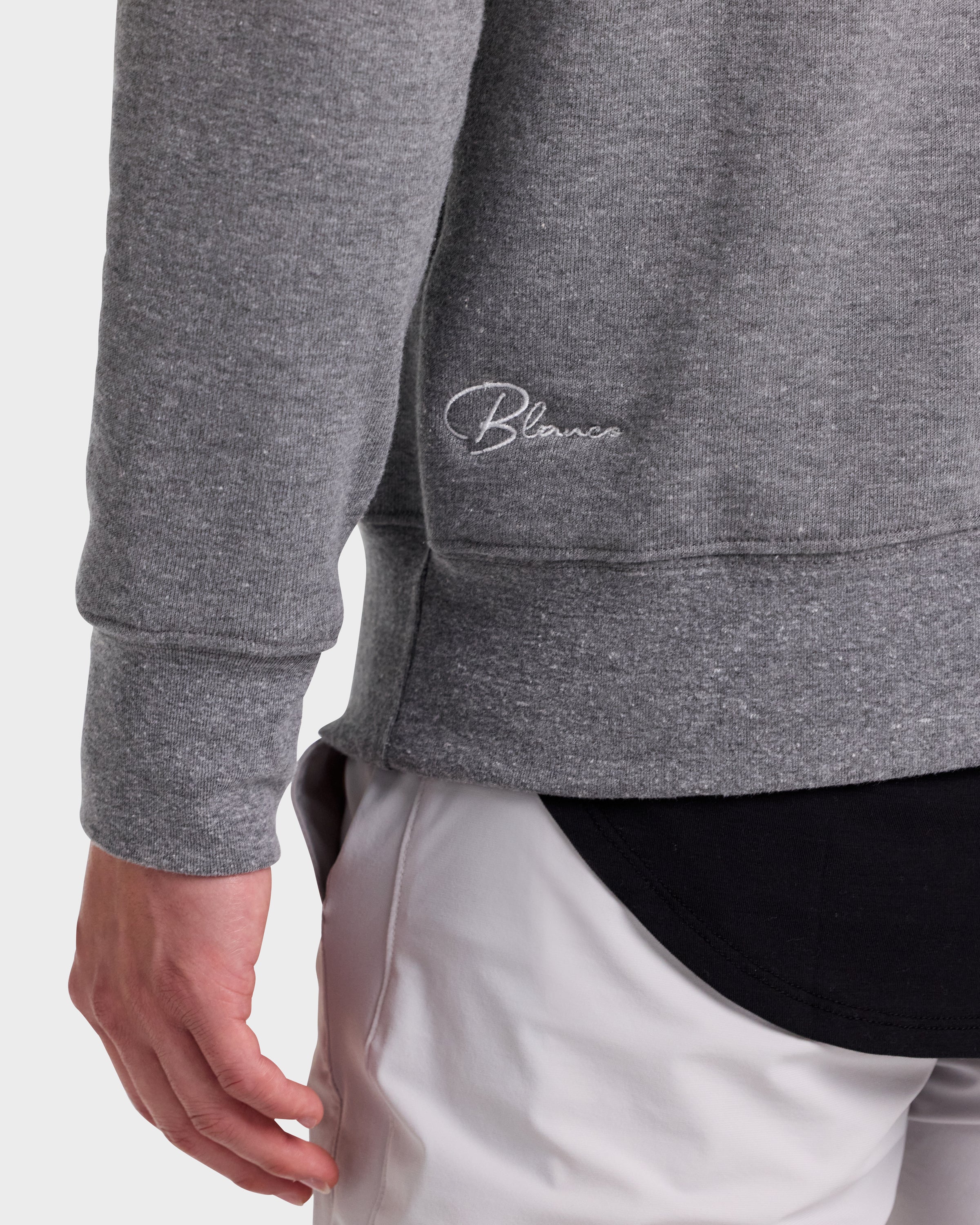 Raglan // Super Soft - Blanco.Clothing