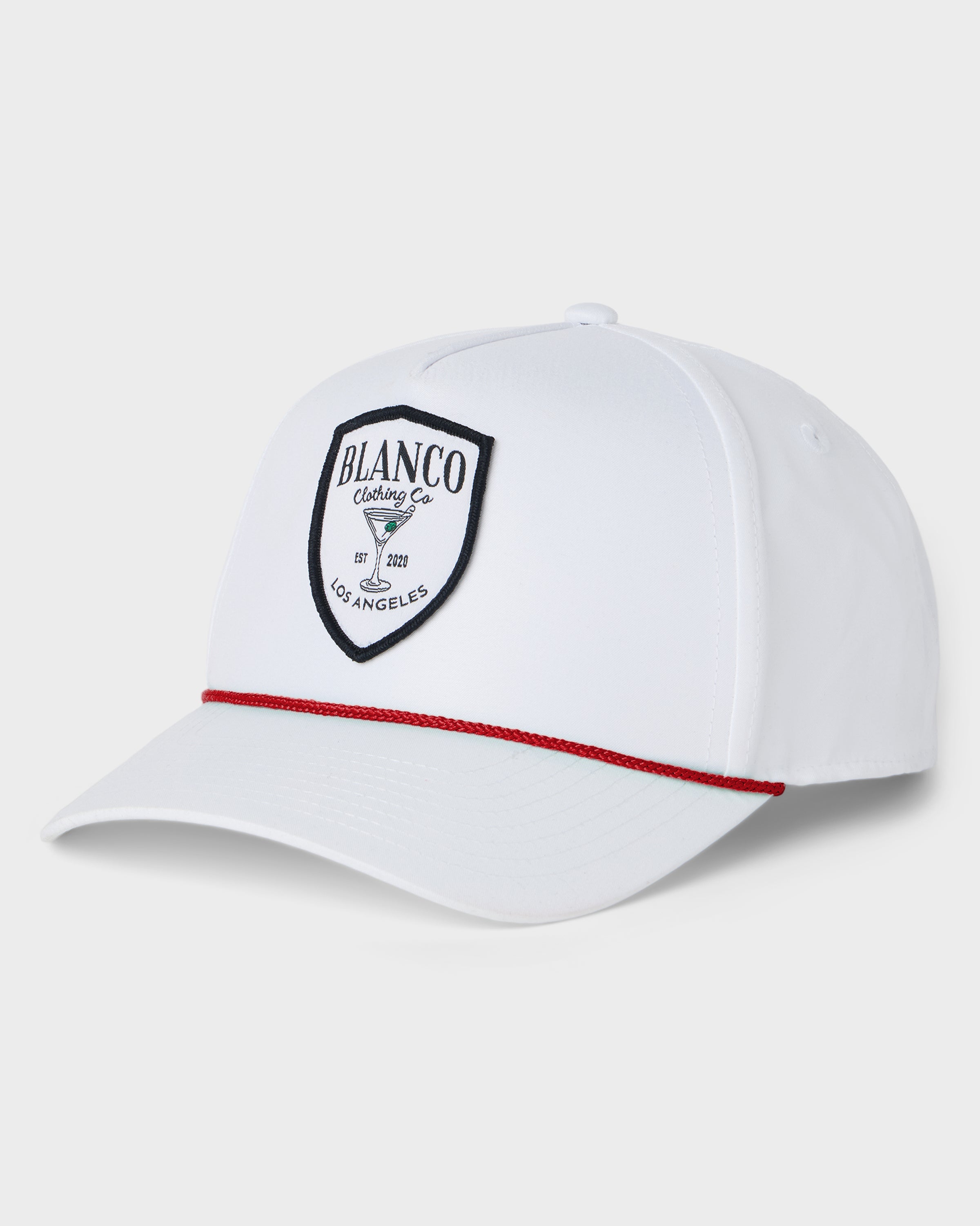 Blanco Classic Hat // patch - Blanco.Clothing