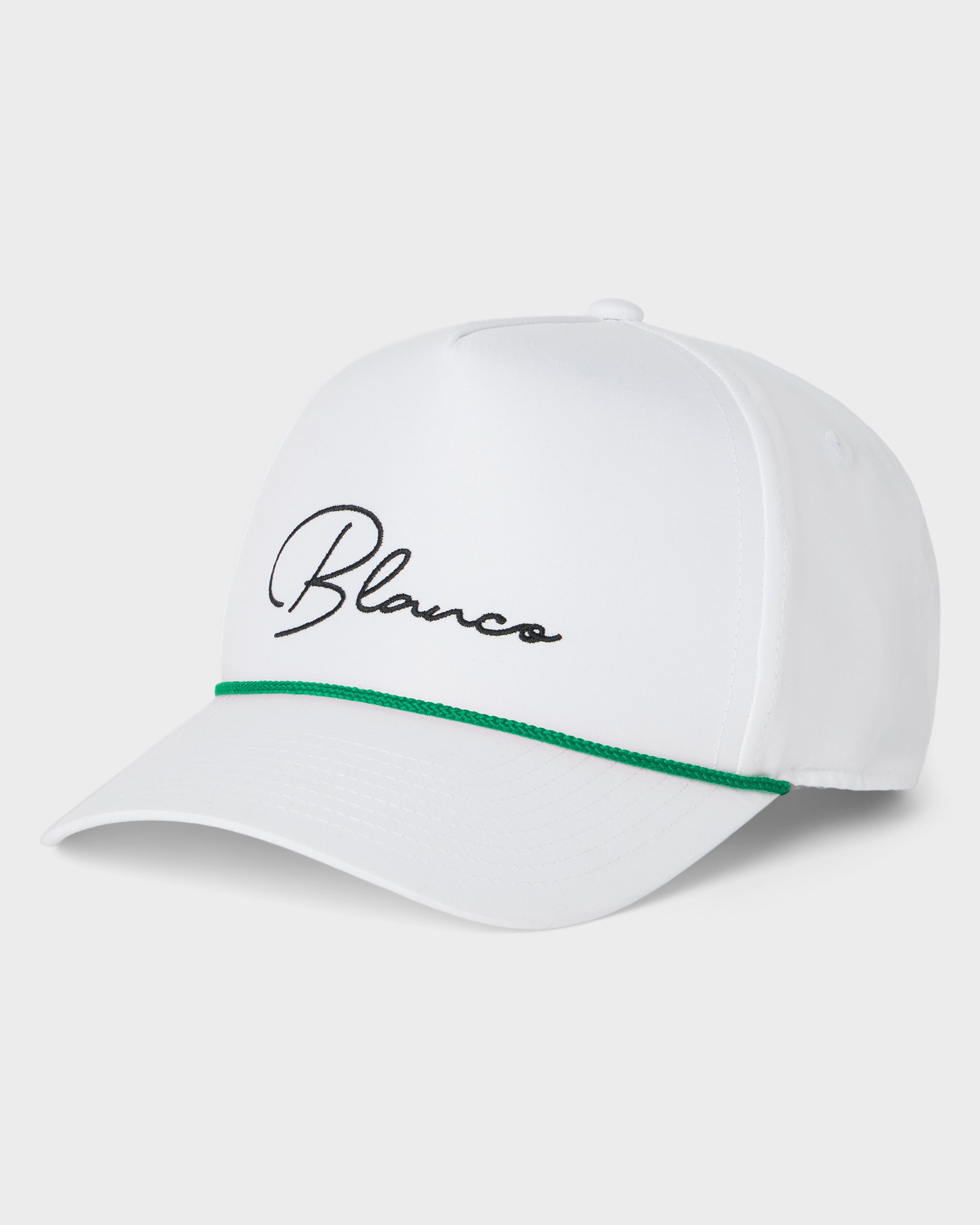 Blanco Hat // embroidered - Blanco.Clothing