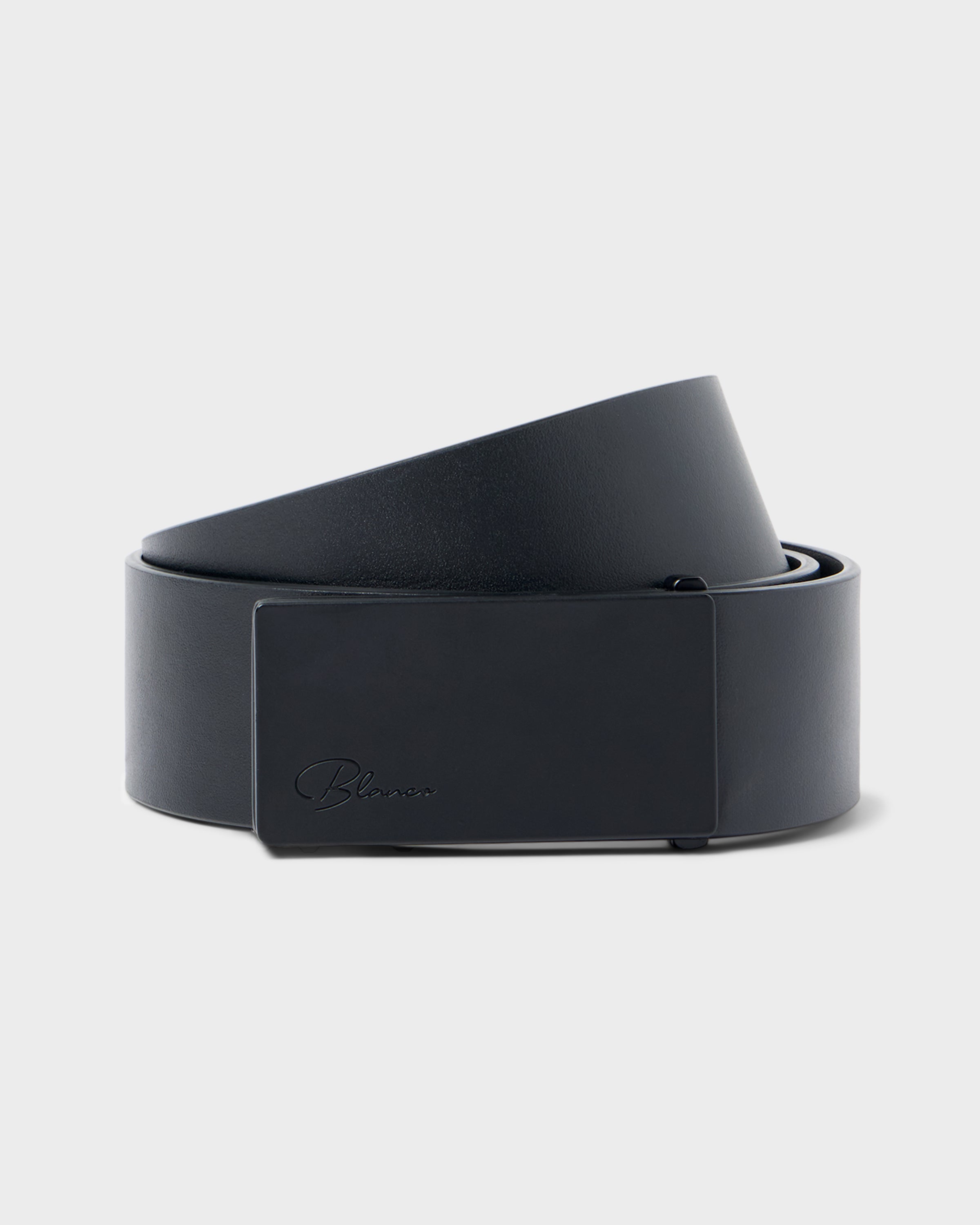 BELT // FIT BUCKLE - Blanco.Clothing