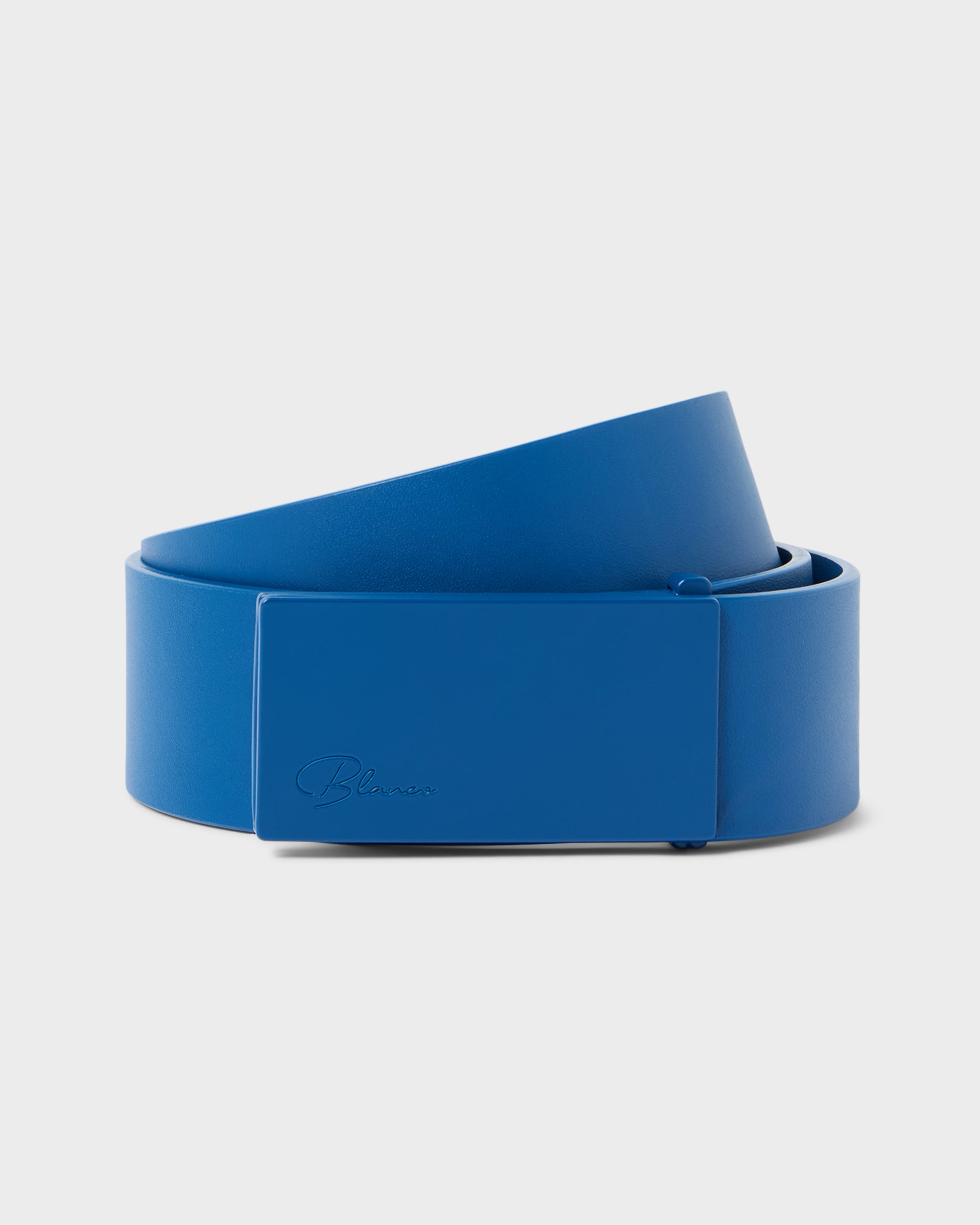BELT // FIT BUCKLE - Blanco.Clothing