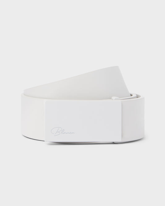 BELT // FIT BUCKLE - Blanco.Clothing
