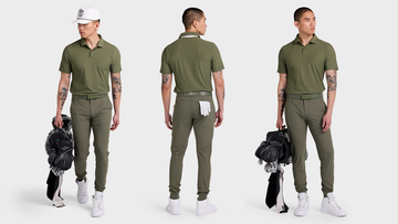 Polo Sport + Joggers
