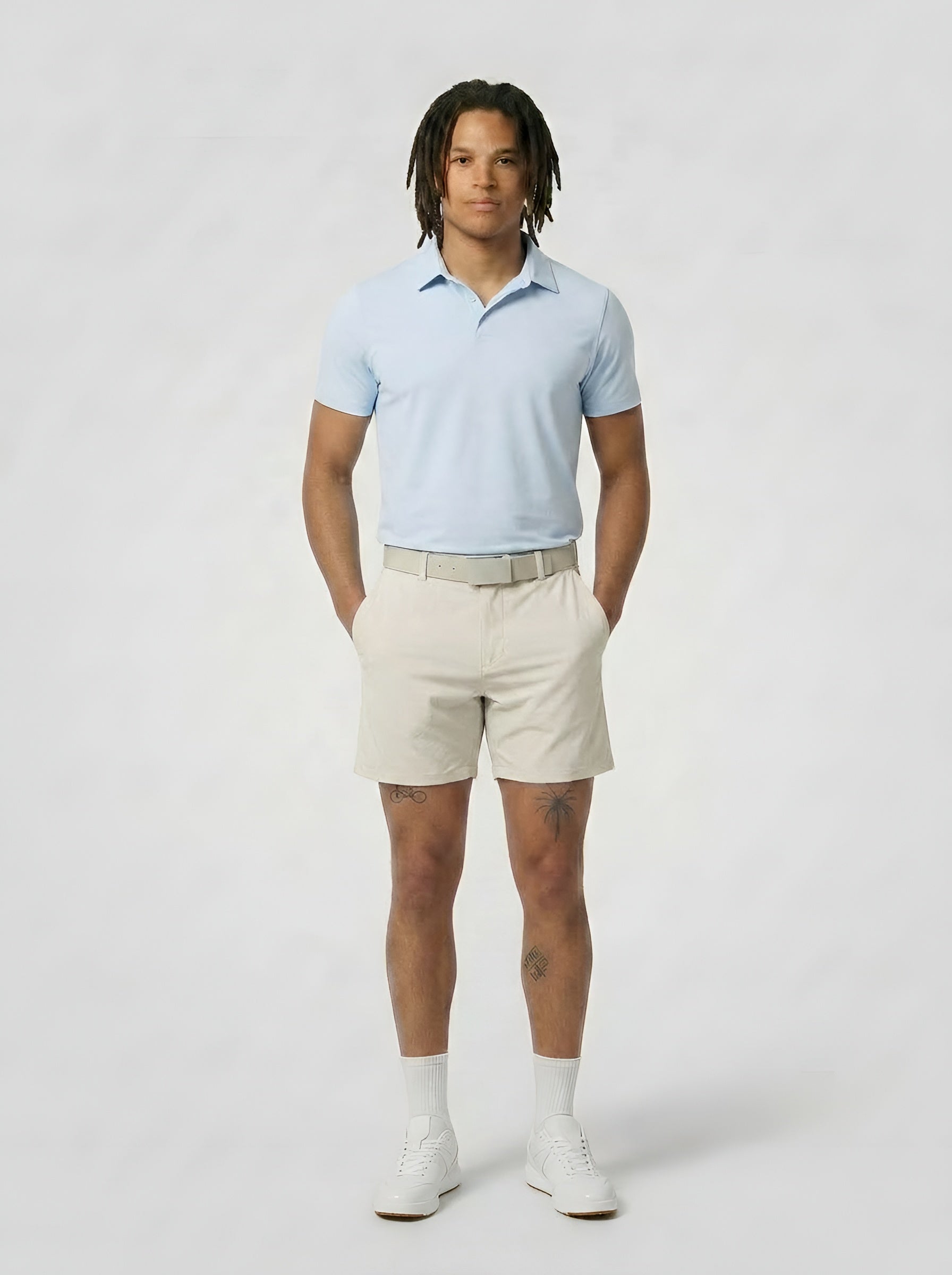 Golf Short 7"