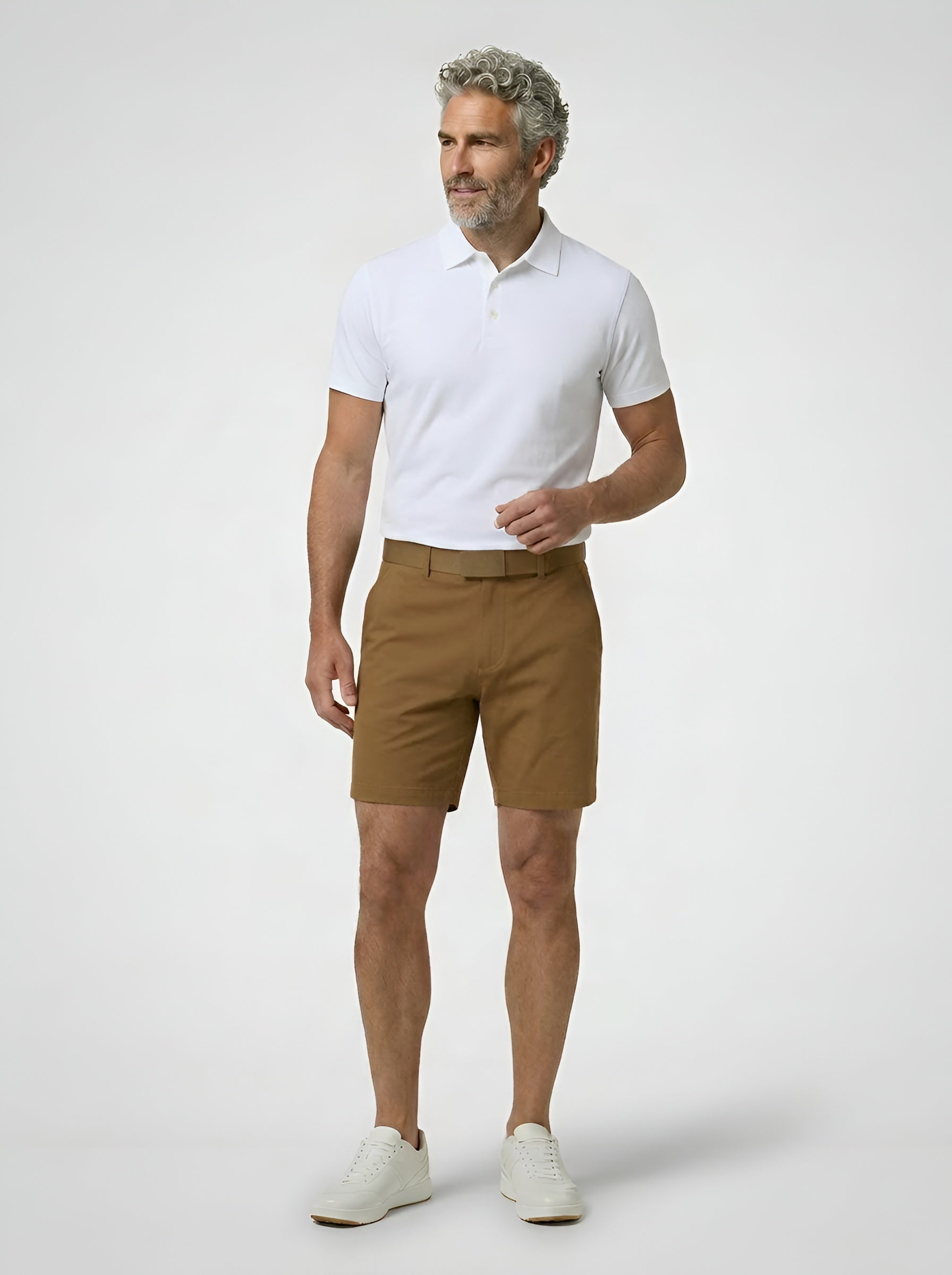 Golf Short 7"