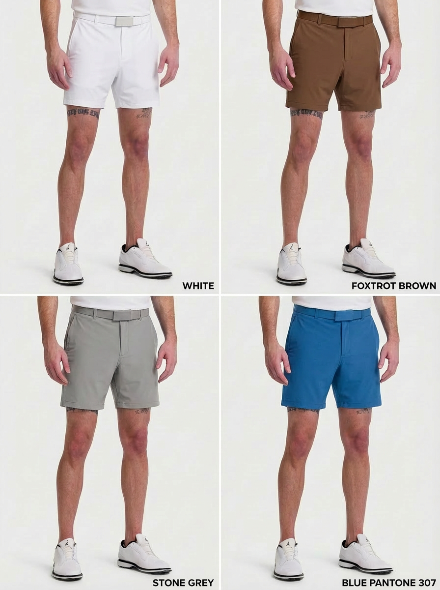 Golf Short 7"