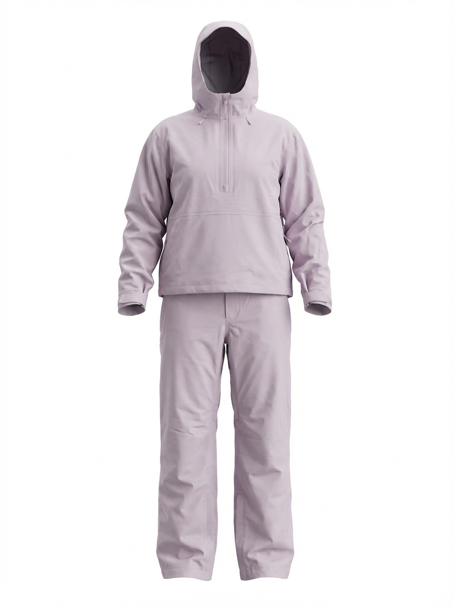 Blanco Select Rain Gear