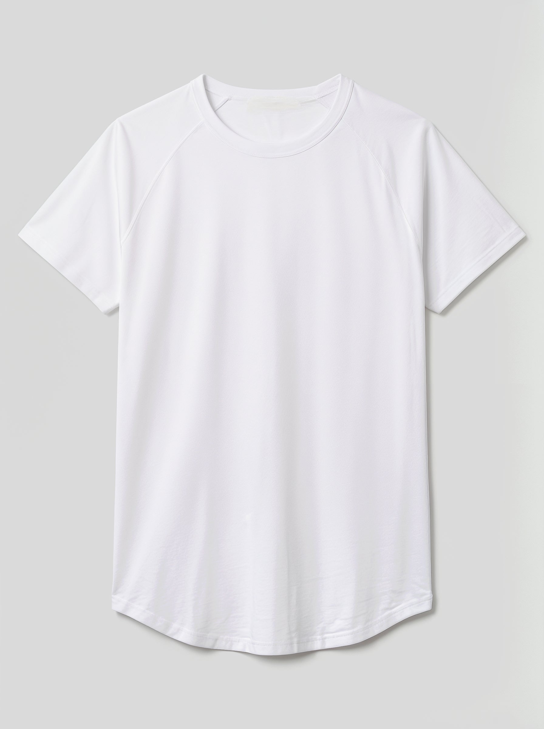 Raglan T-shirt // Modal