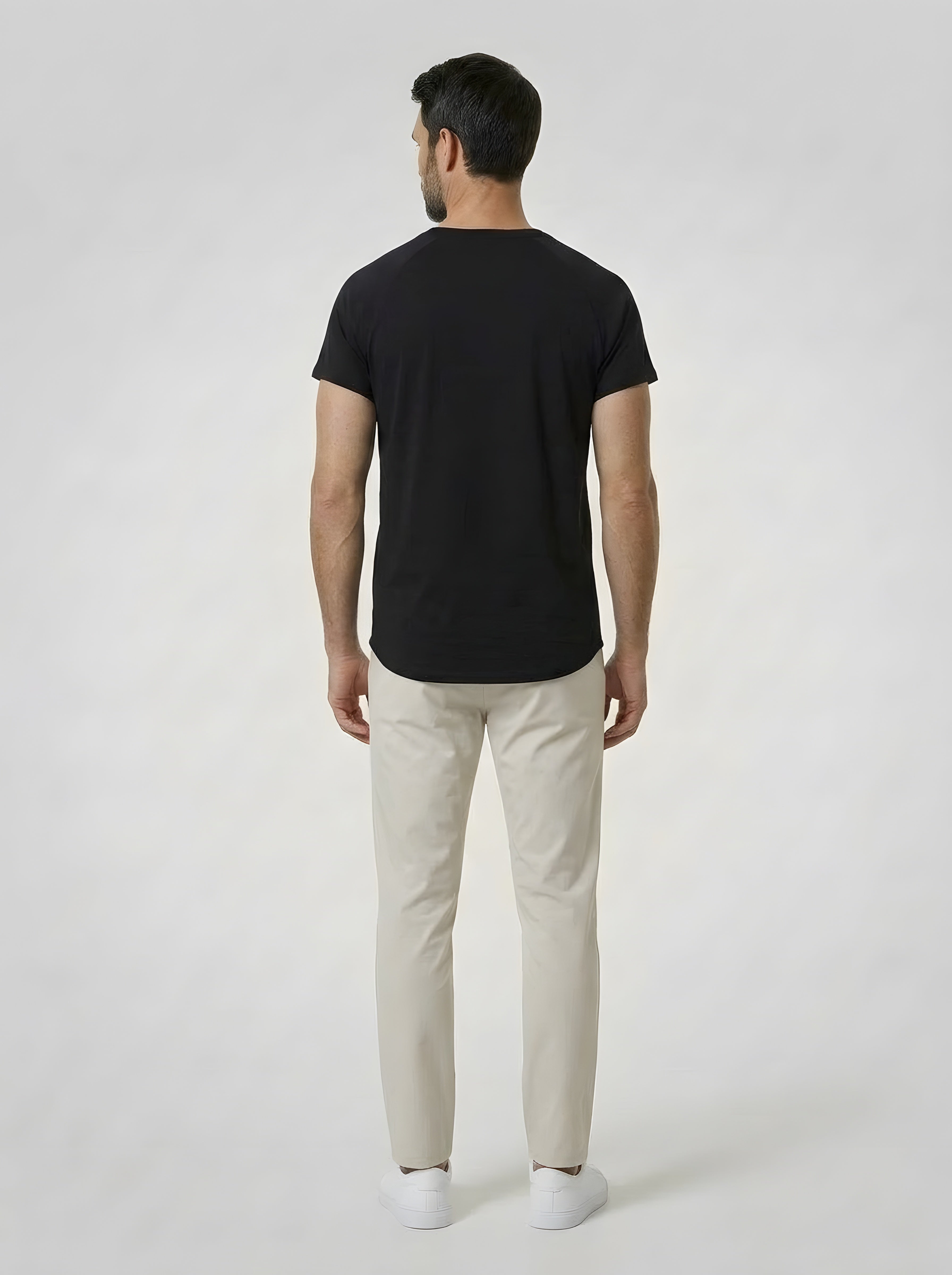 Raglan T-shirt // Modal