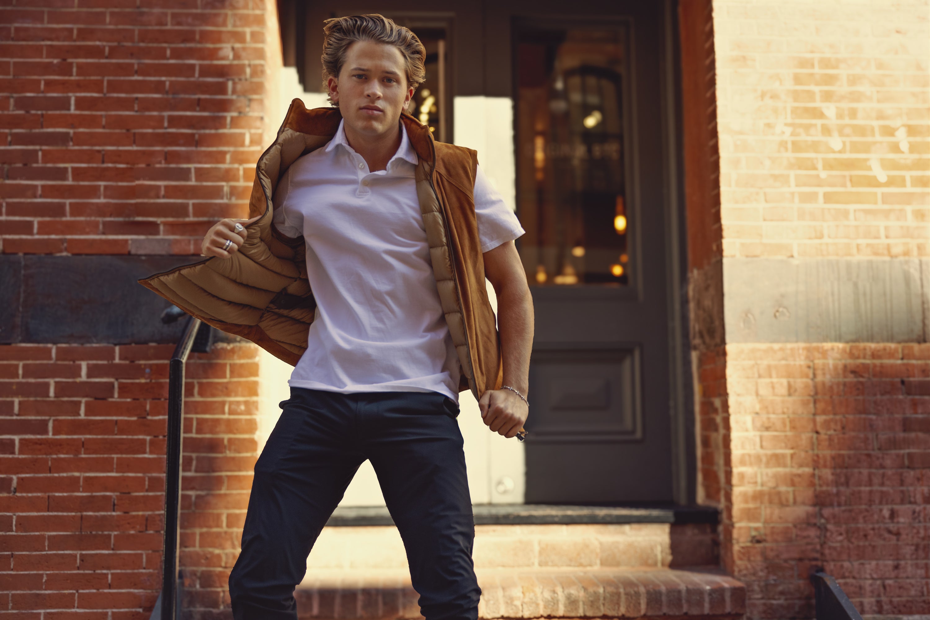 Hunting Vest - Limited Edition (PRE-BOOK)