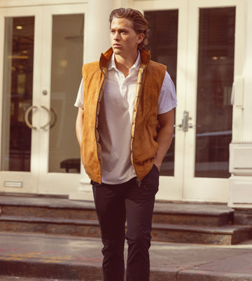 Hunting Vest - Limited Edition (PRE-BOOK)