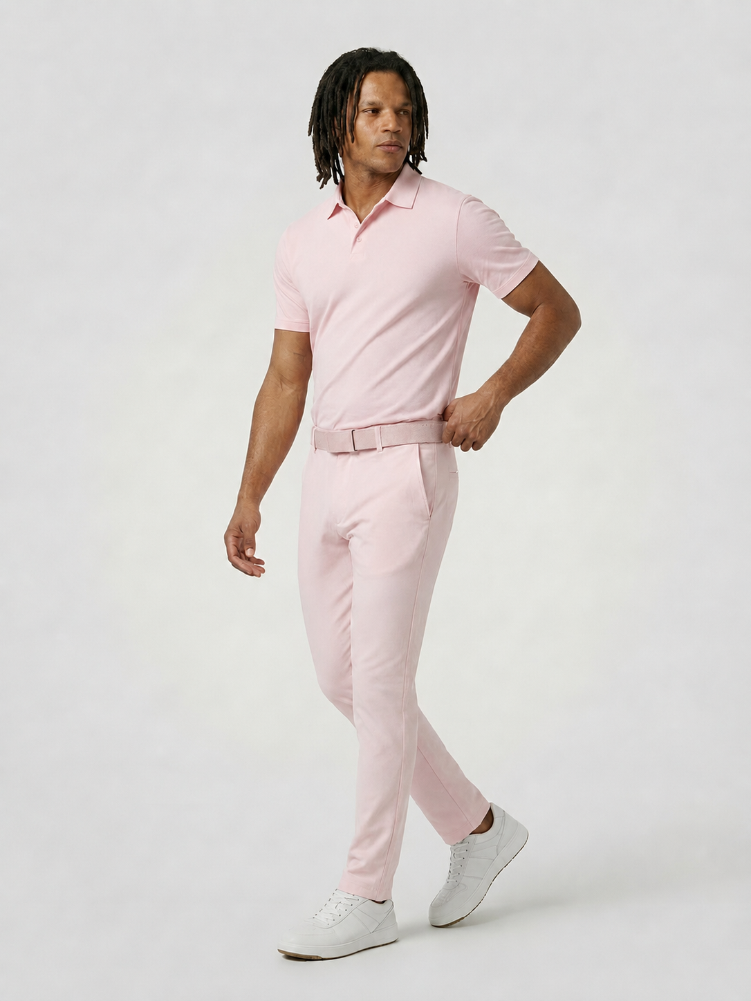 Classic Golf Pant - Straight Leg TS