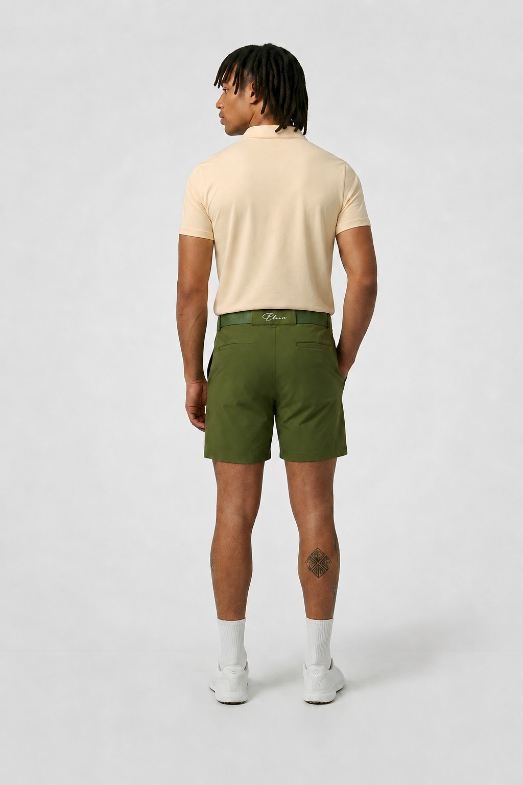 Golf Short 7"